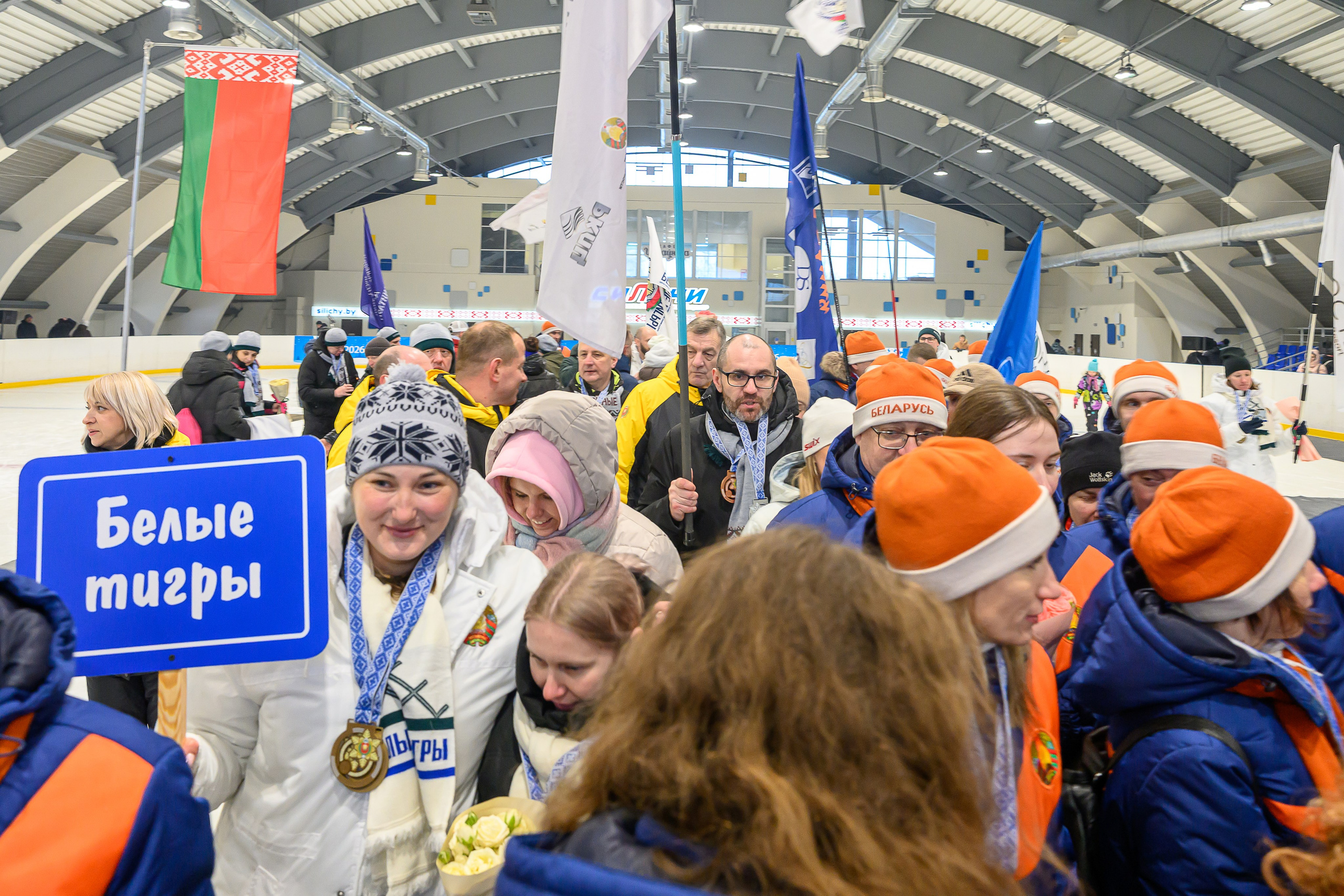Зимняя спартакиада УД. Фотоуслуги, услуги фотографа, фотографирование важных событий