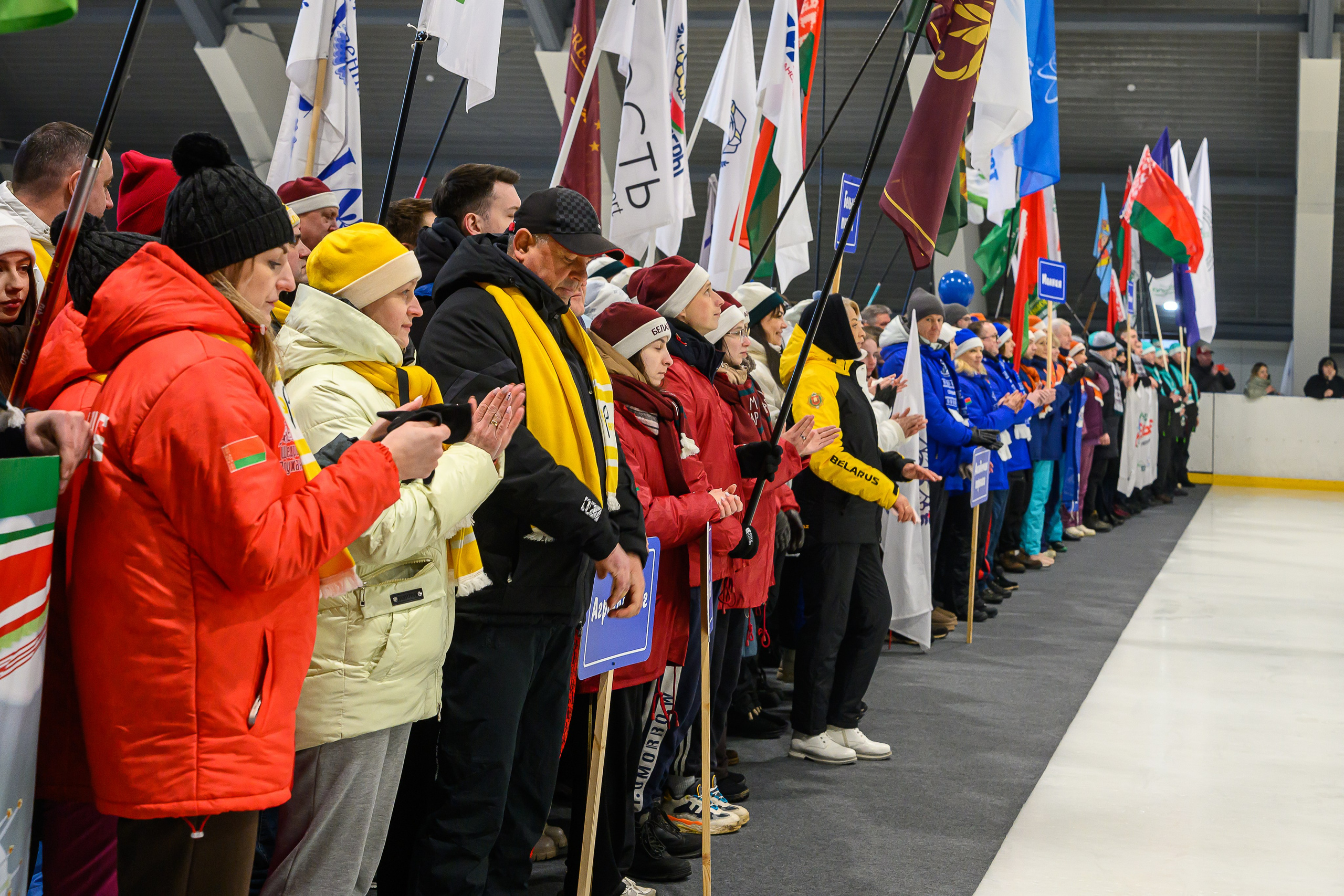Зимняя спартакиада УД. Фотоуслуги, услуги фотографа, фотографирование важных событий