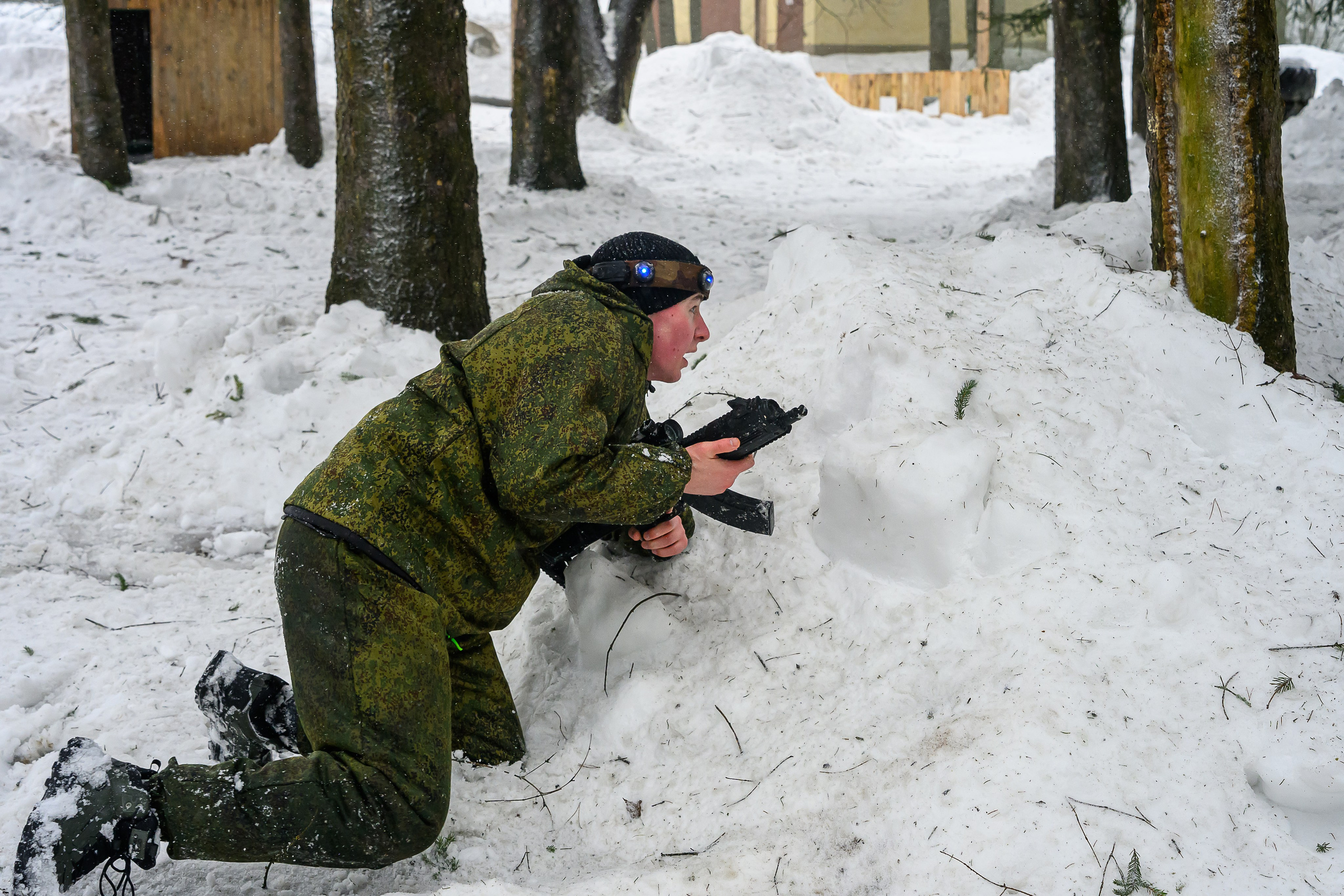 Зимняя спартакиада УД. Фотоуслуги, услуги фотографа, фотографирование важных событий