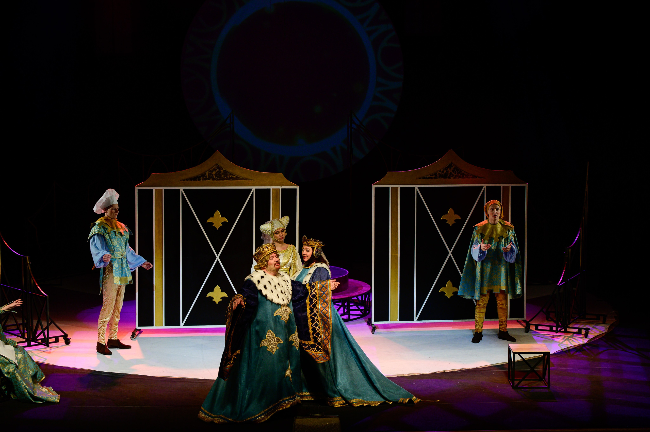 Детский спектакль @bgm_teatr «Спящая красавица ". Фотоуслуги, услуги фотографа, фотографирование важных событий