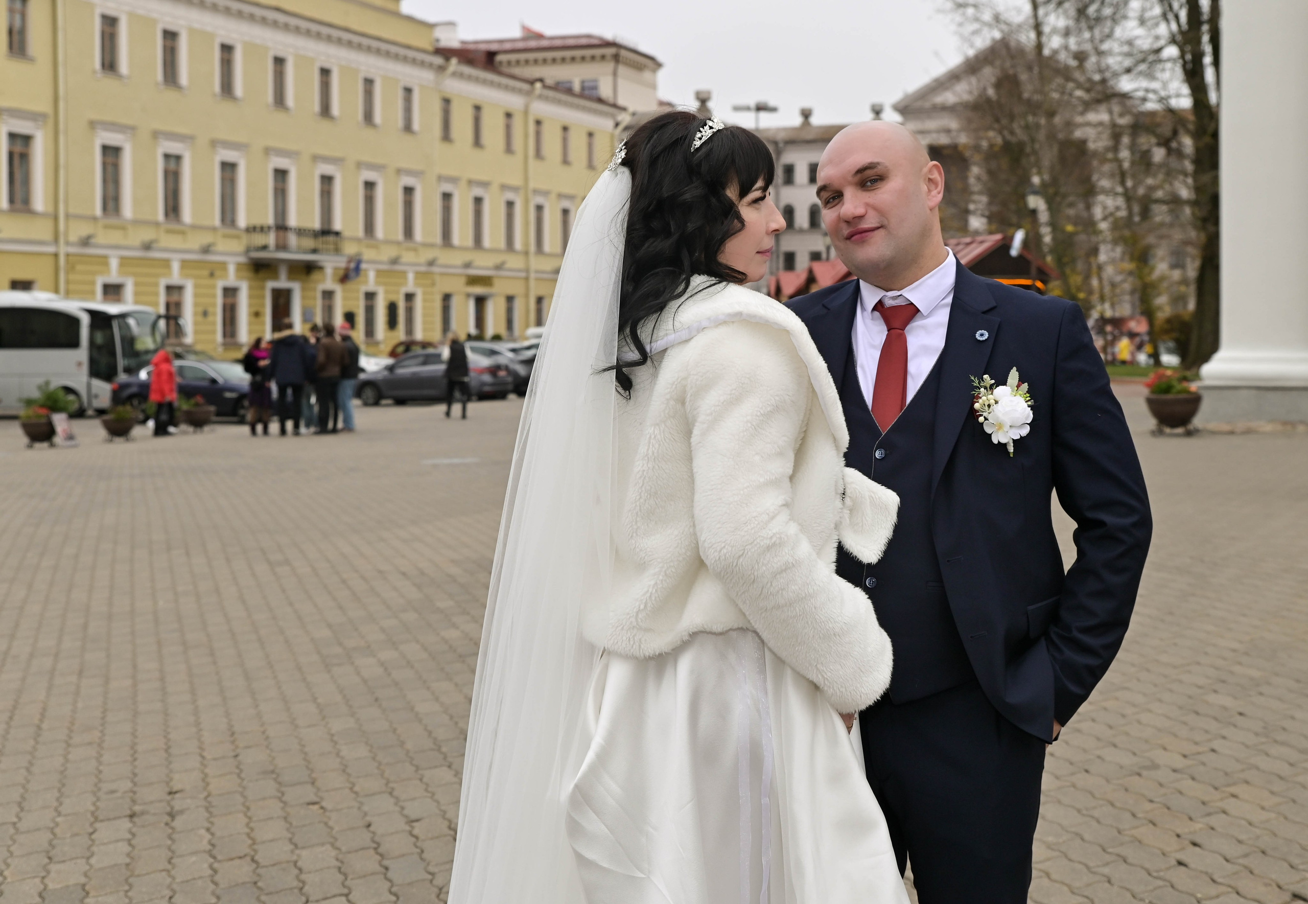 Свадьба Ольга и Владимир. Фотоуслуги, услуги фотографа, фотографирование важных событий