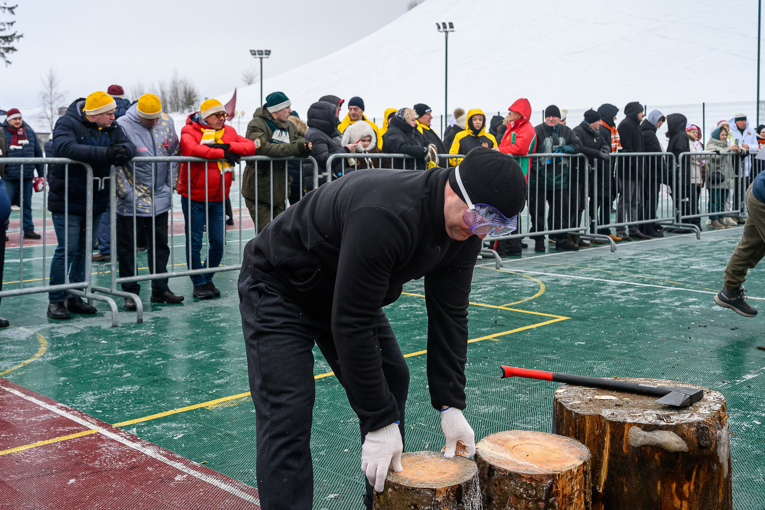 Зимняя спартакиада УД. Фотоуслуги, услуги фотографа, фотографирование важных событий