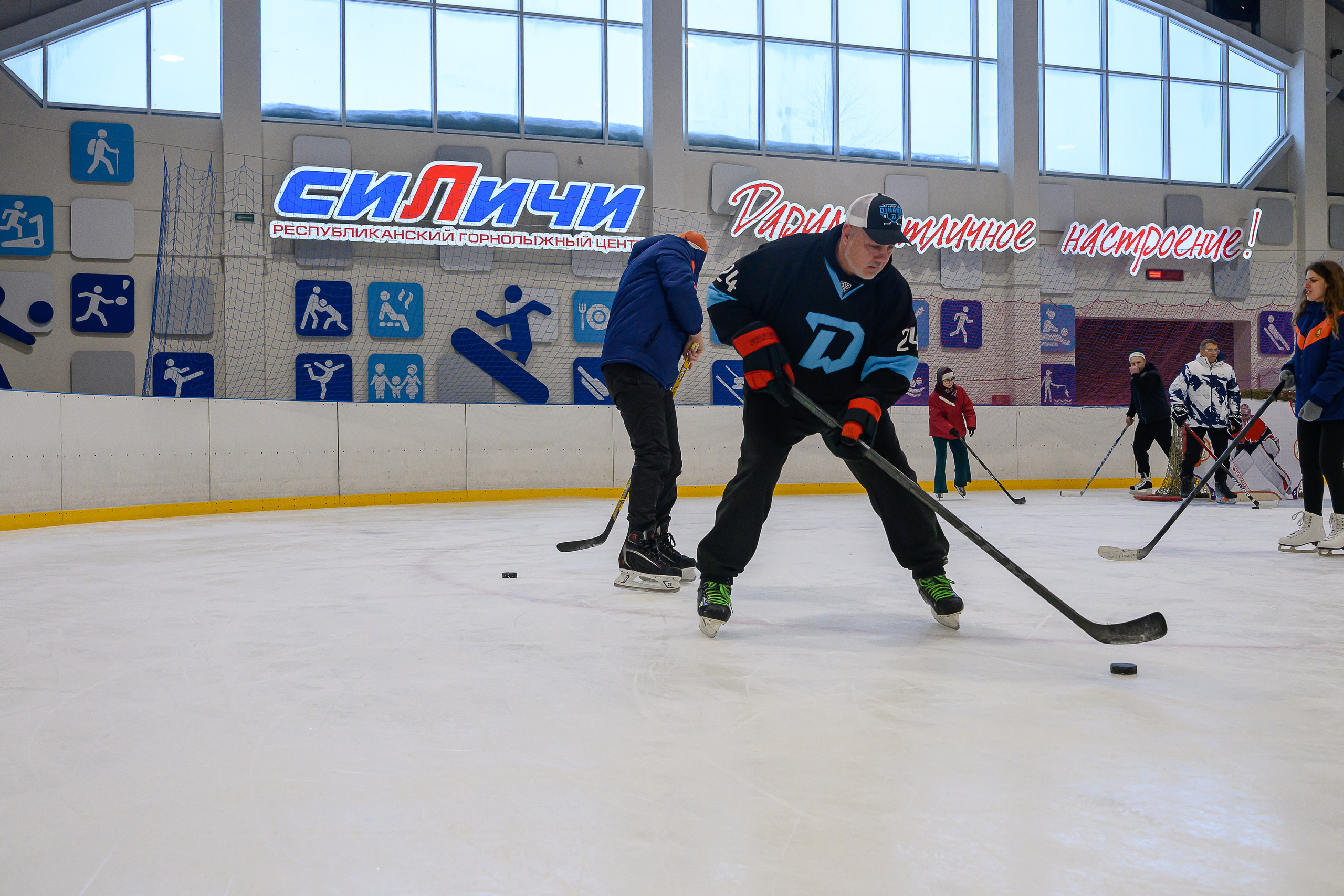 Зимняя спартакиада УД. Фотоуслуги, услуги фотографа, фотографирование важных событий