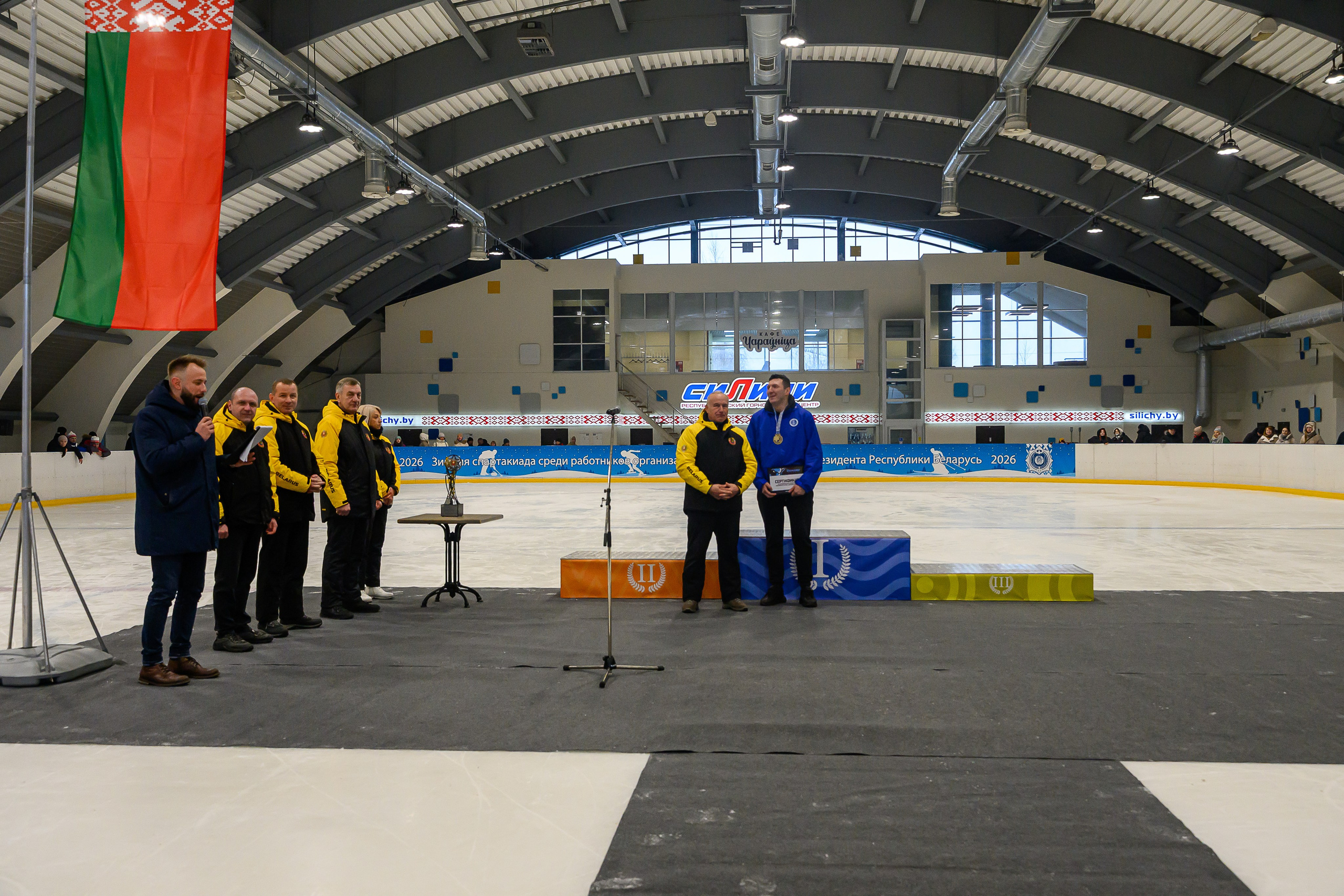 Зимняя спартакиада УД. Фотоуслуги, услуги фотографа, фотографирование важных событий