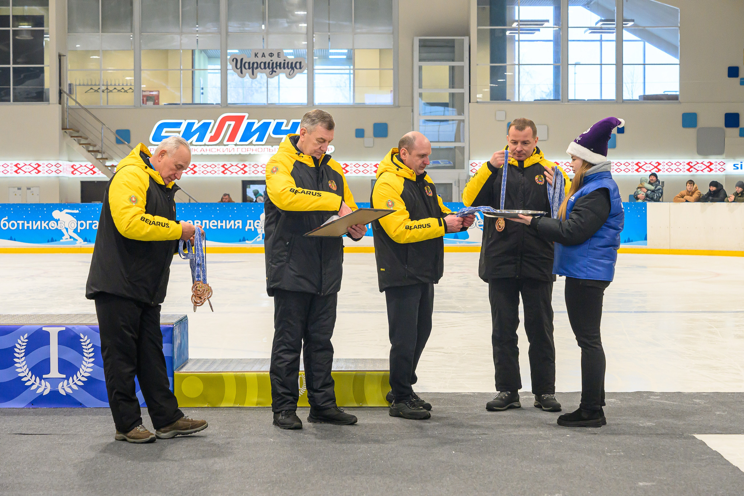 Зимняя спартакиада УД. Фотоуслуги, услуги фотографа, фотографирование важных событий