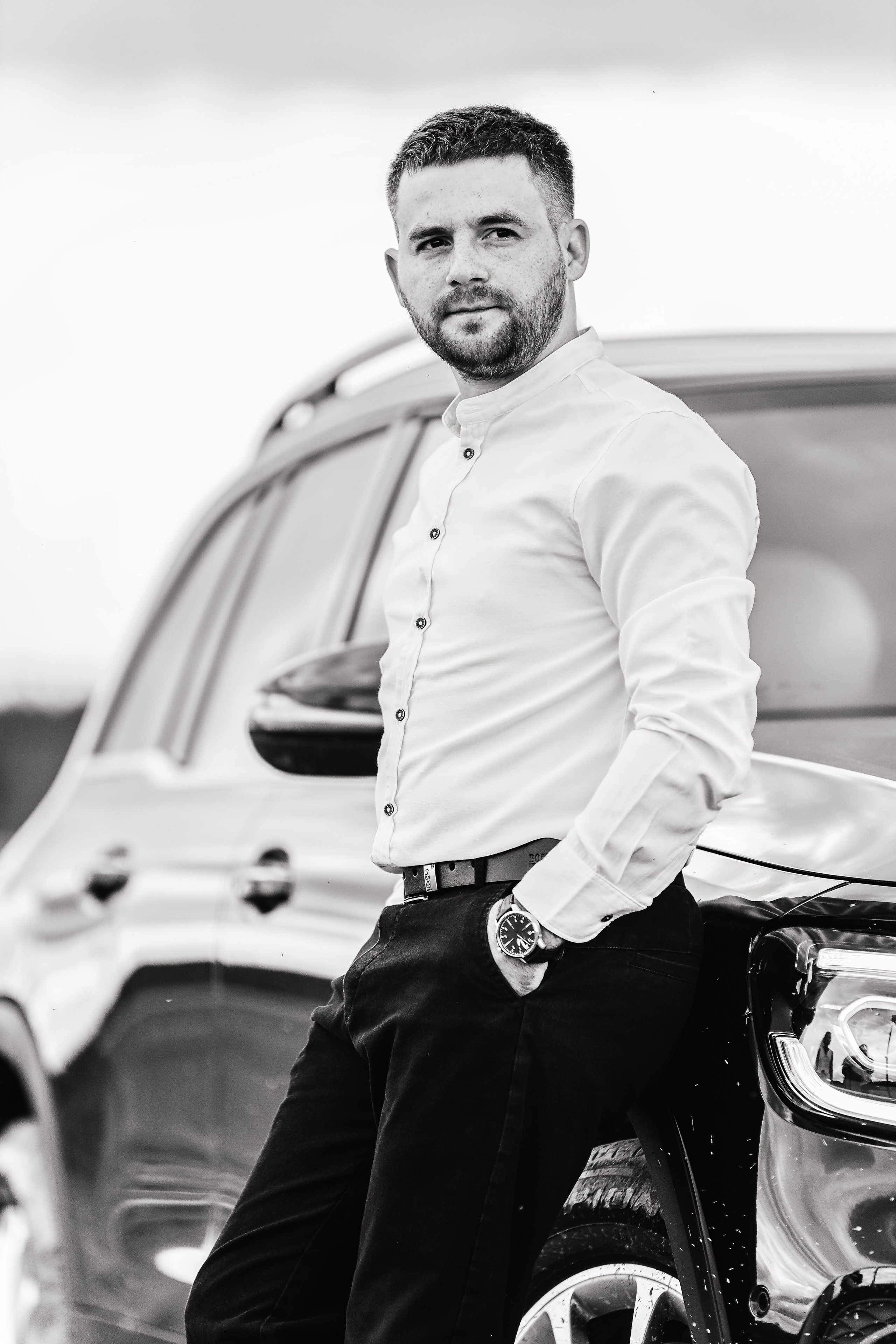 Евгений и Олеся. Фотограф Айрат Шакиров