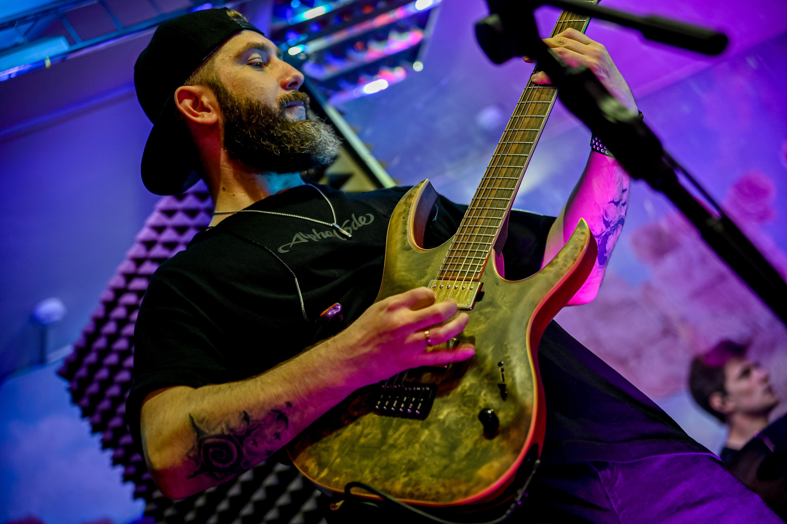 РКС «БАZА 24» Квартирник группы «Friend Band» (КиШ) 25.05.2024. Репортажный профессиональный фотограф-любитель