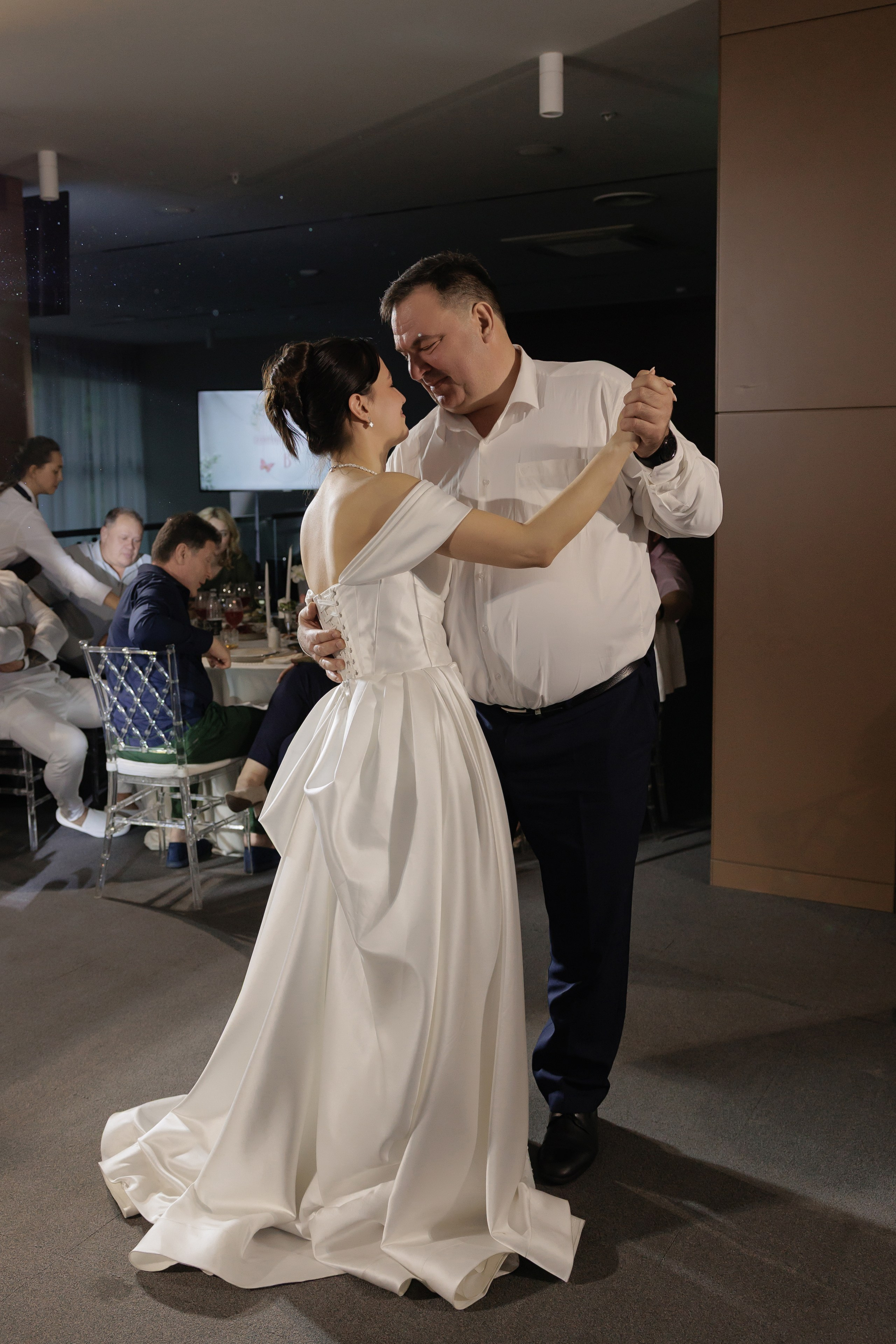 Я вновь смотрю в твои глаза!. Свадебный фотограф Калининград