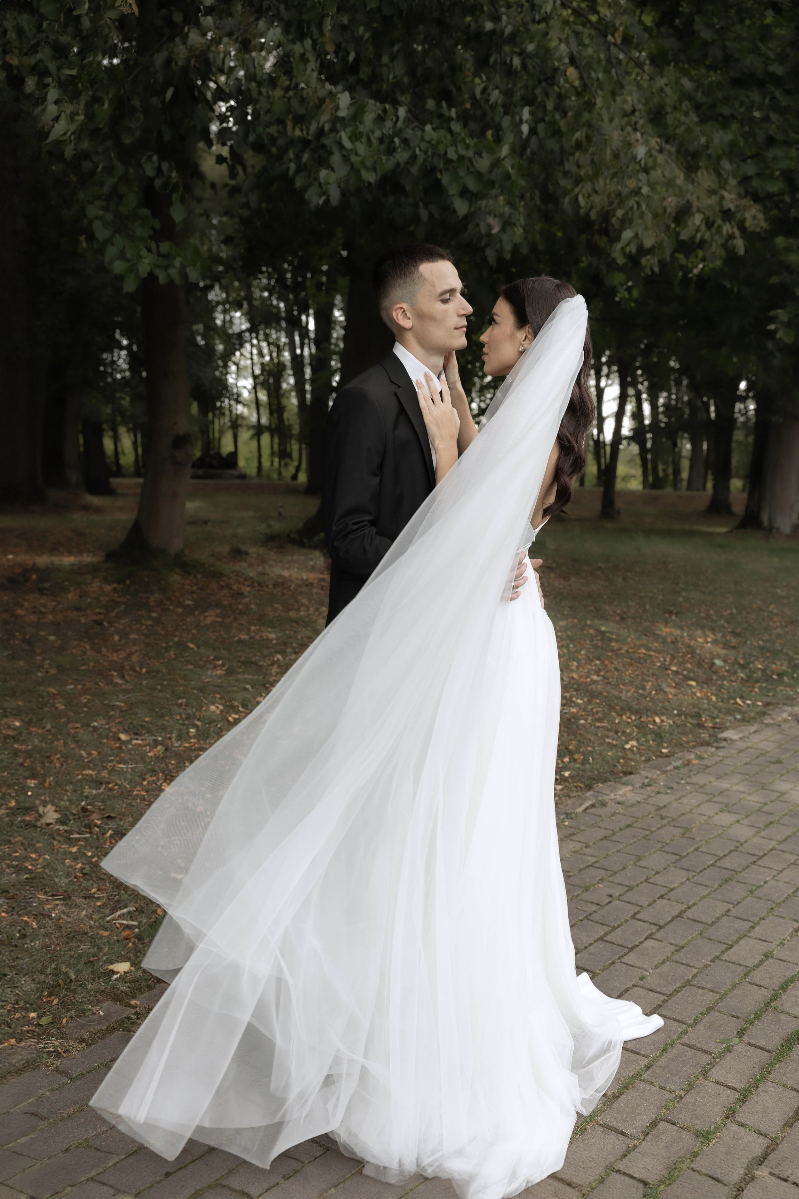 Мэтч. Свадебный фотограф Калининград