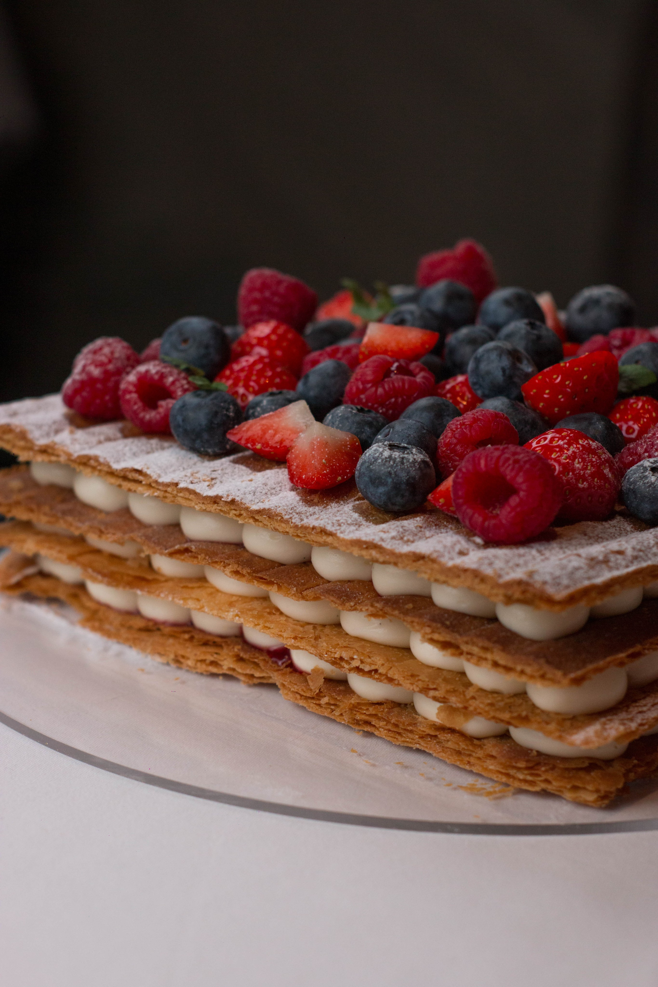 Ресторан Lui. Galaktionov. Visual artist