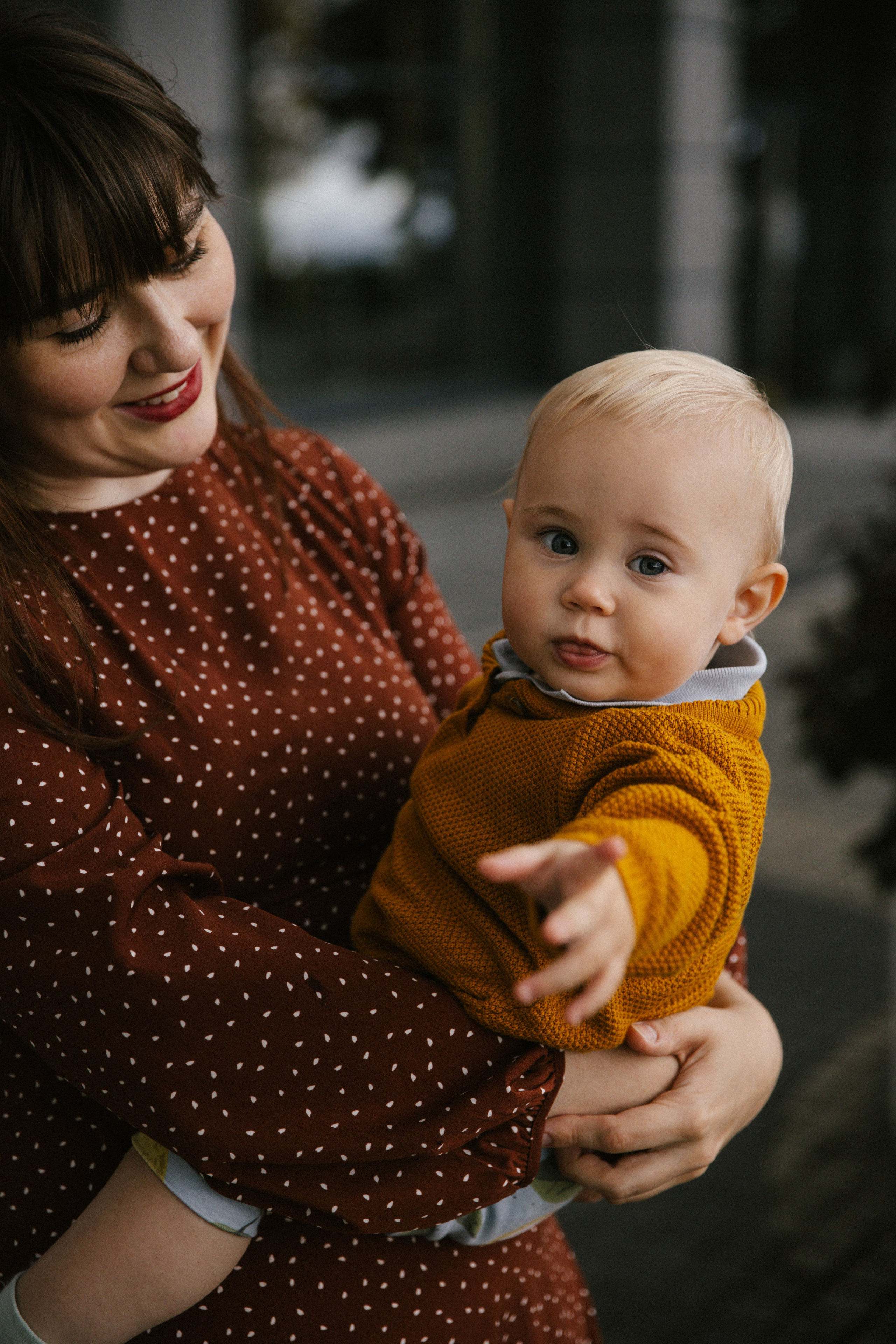 Годовасие Василёчка. Фотограф Катя Трусова
