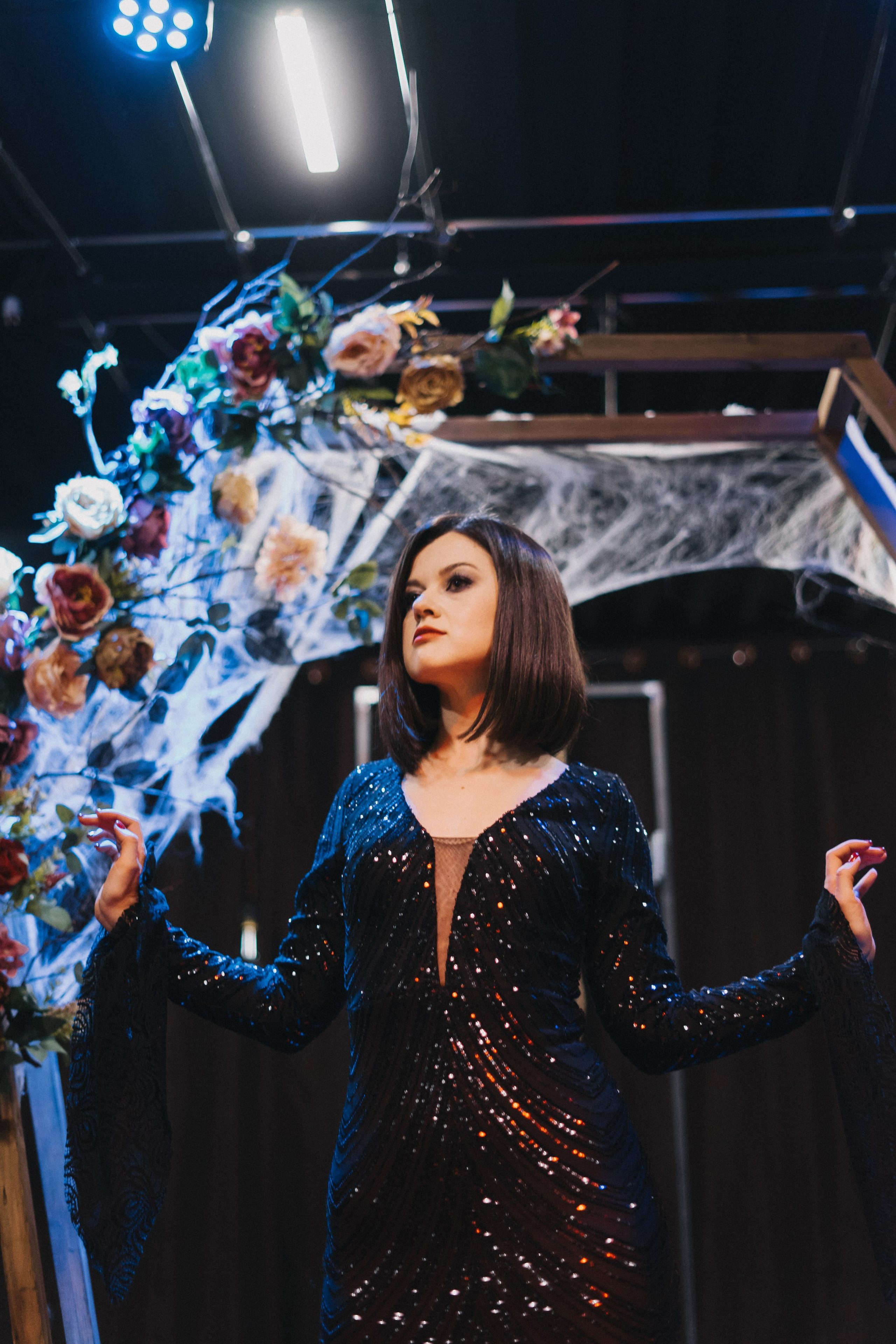 Хеллоуин. Портретный арт и репортажный фотограф в Нячанге Ульяхина Полина