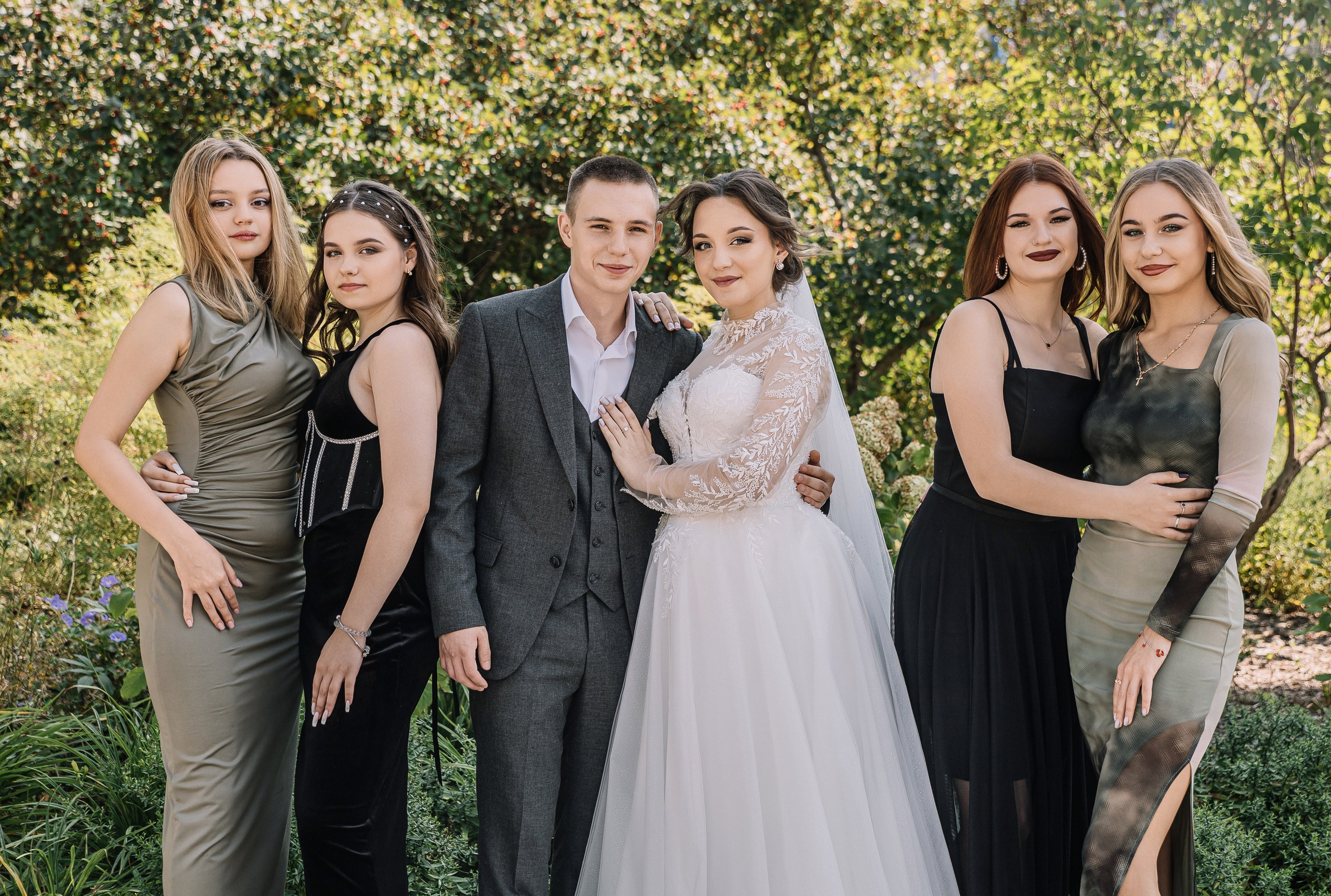 Дима и Яна. Свадебный и семейный фотограф Самара и Самарская область Дарья Зарипова