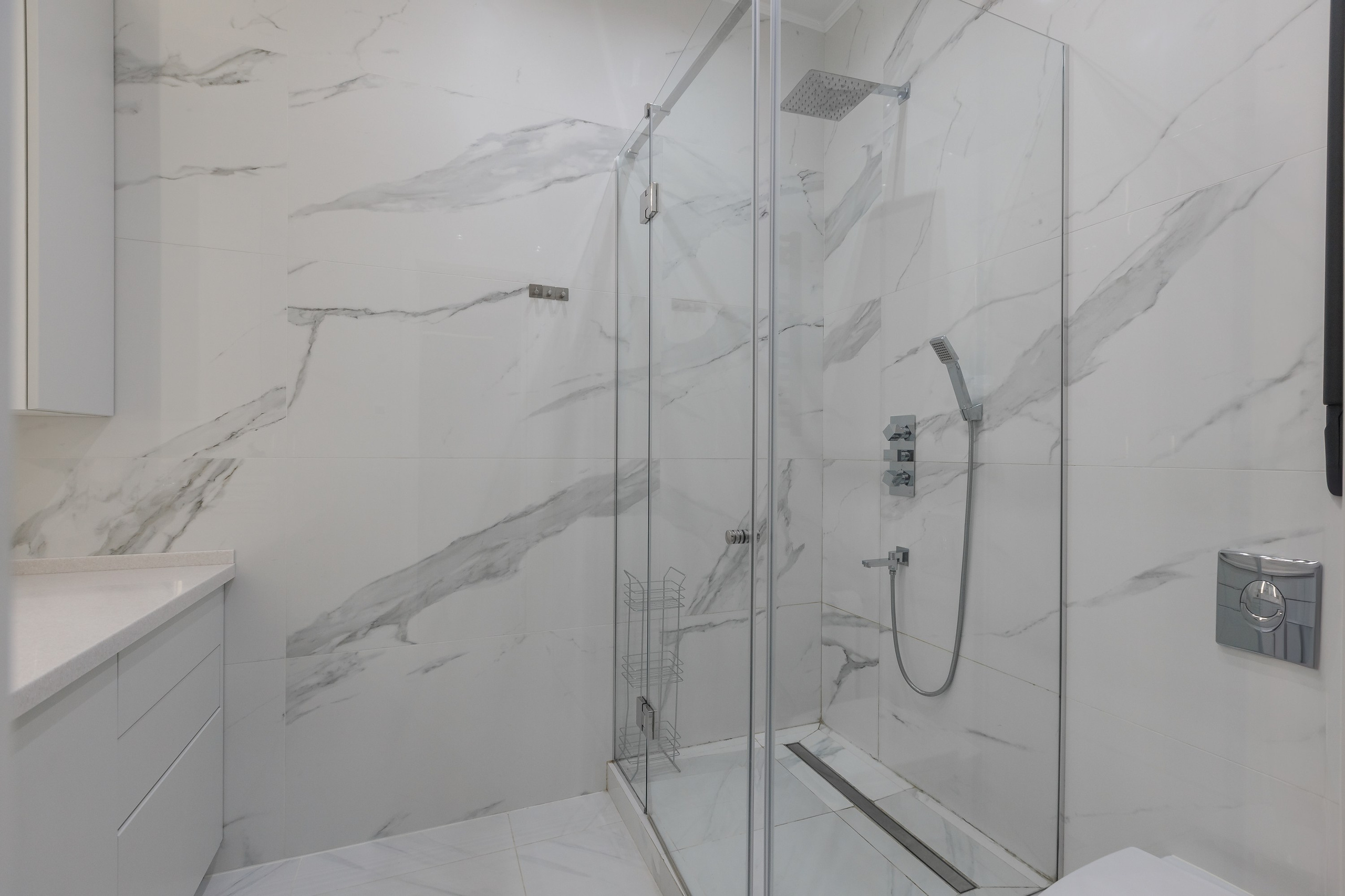 Апартаменты в башне Нева. Интерьерный фотограф в Москве Роман Потапов