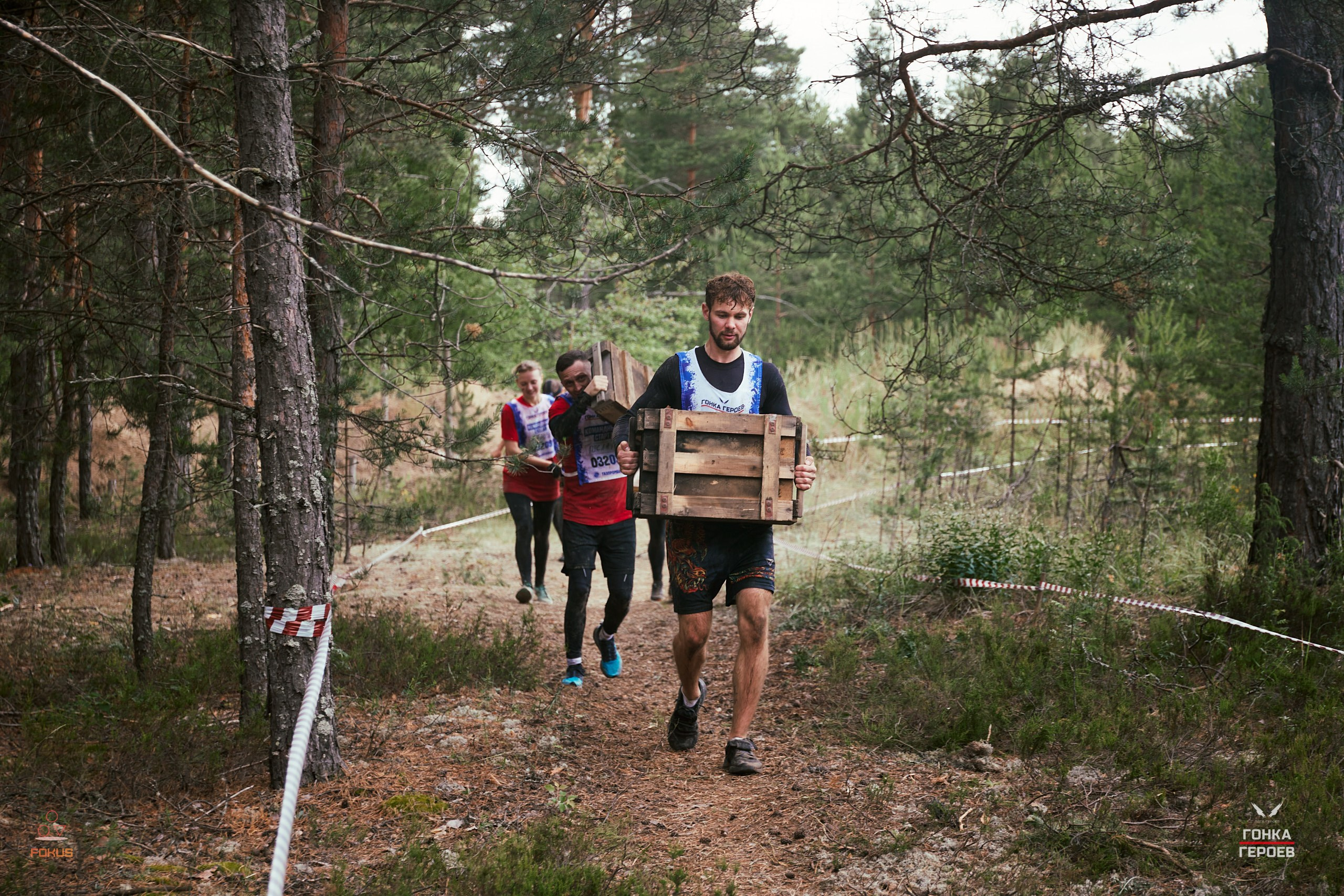 Репортаж с гонки героев 2025 год Мулино. Спортивный фотограф Некрасов Денис