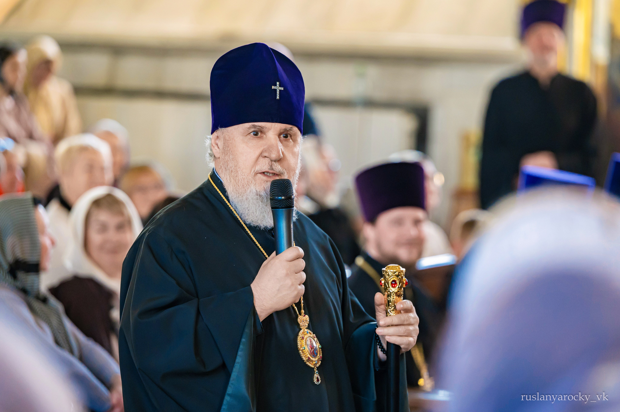 Фестиваль хоровой духовной музыки