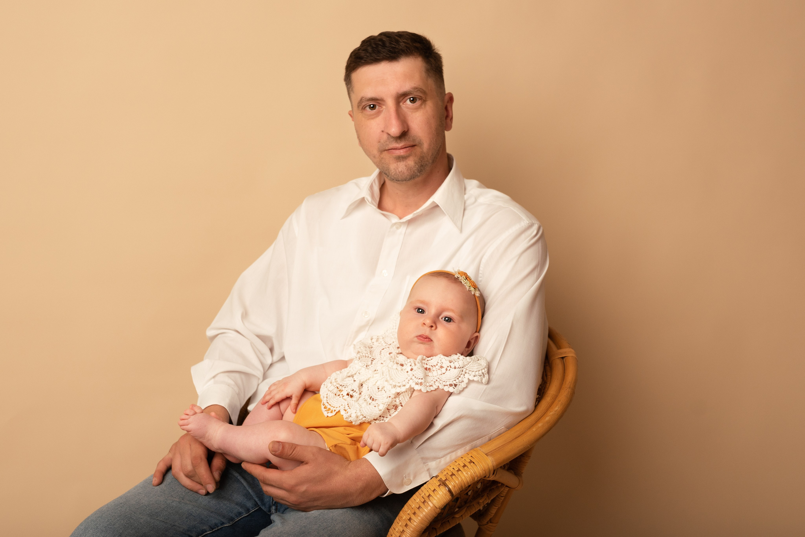 Полина (6 месяцев)