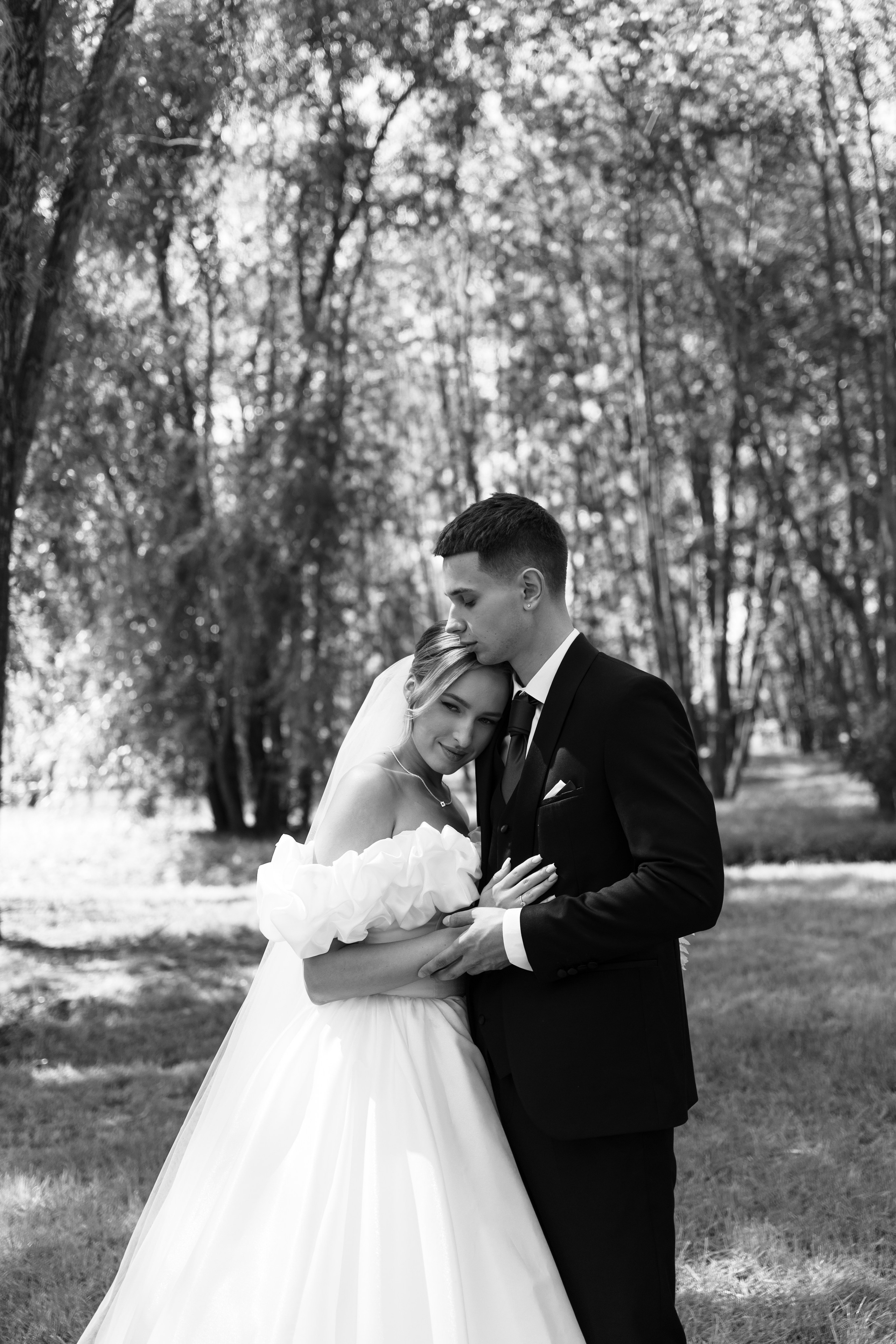 Толя и Тоня. Фотограф Екатерина Бочарникова