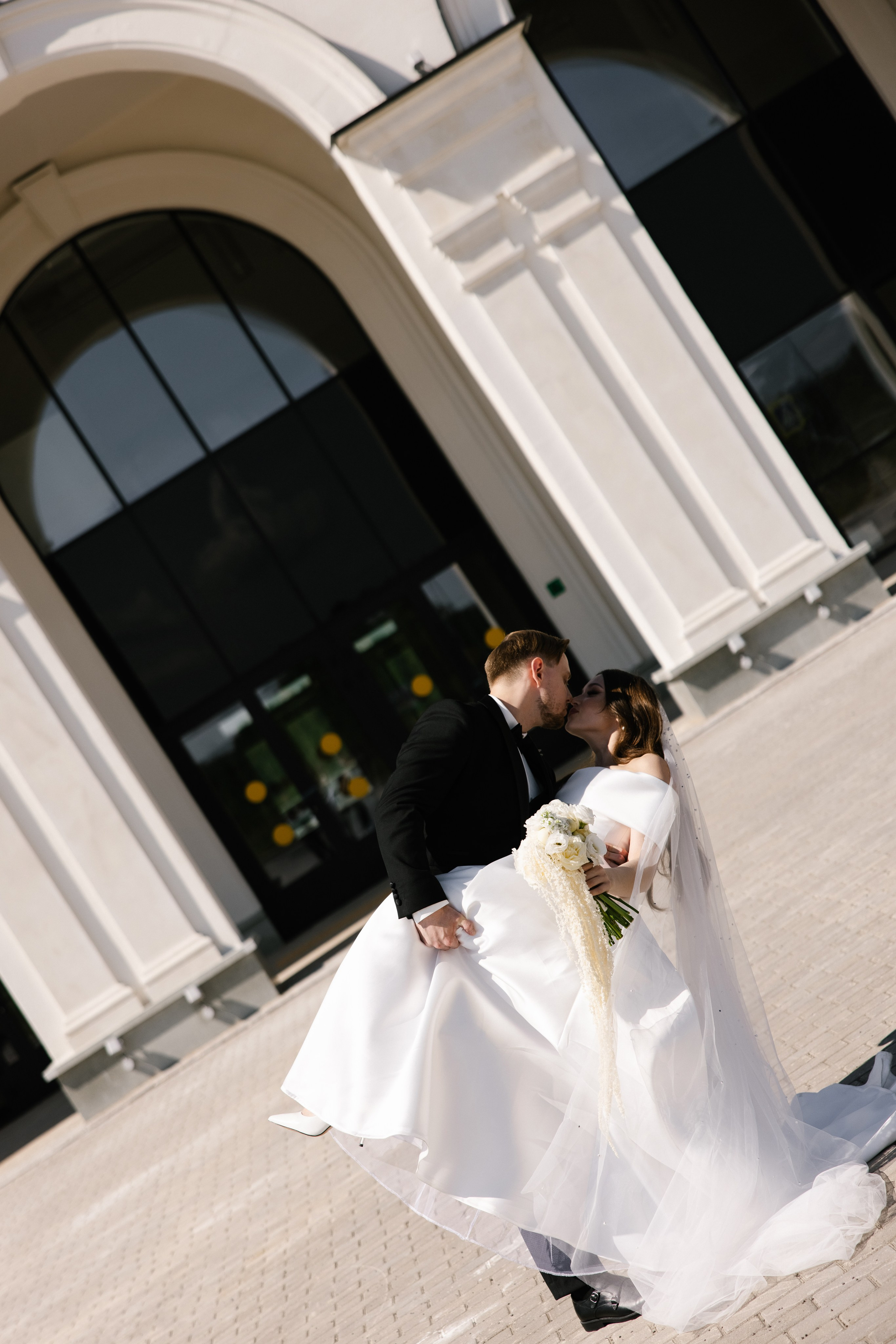 Николай и Ангелина. Свадебный фотограф Тверь, Москва и Санкт-Петербург