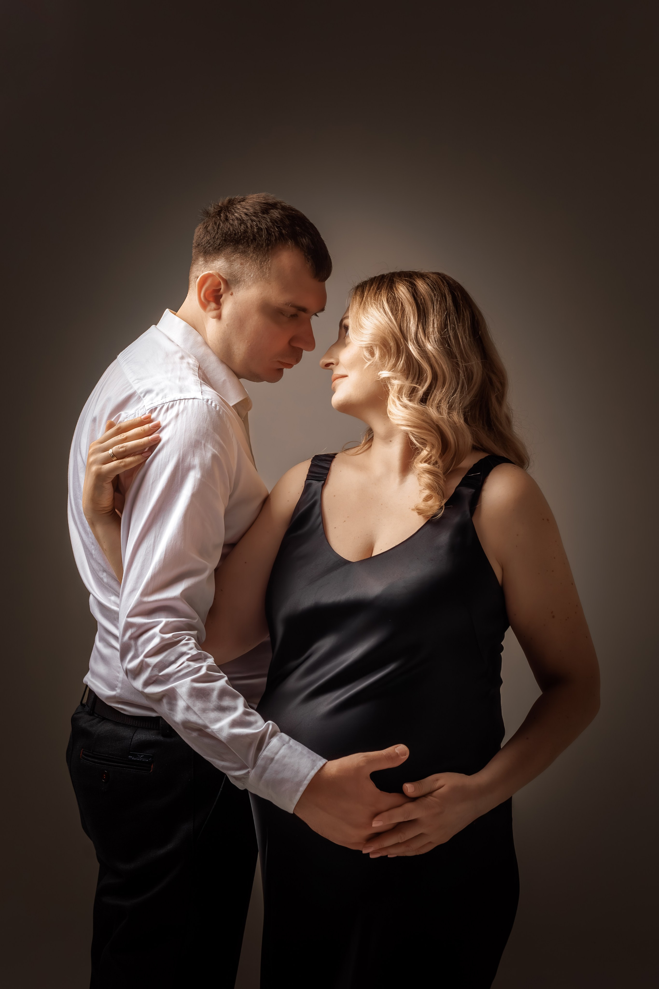 Фотосессия беременности для Юлии и Константина. Семейный и свадебный фотограф в Москве и Домодедово Анна Авилочкина