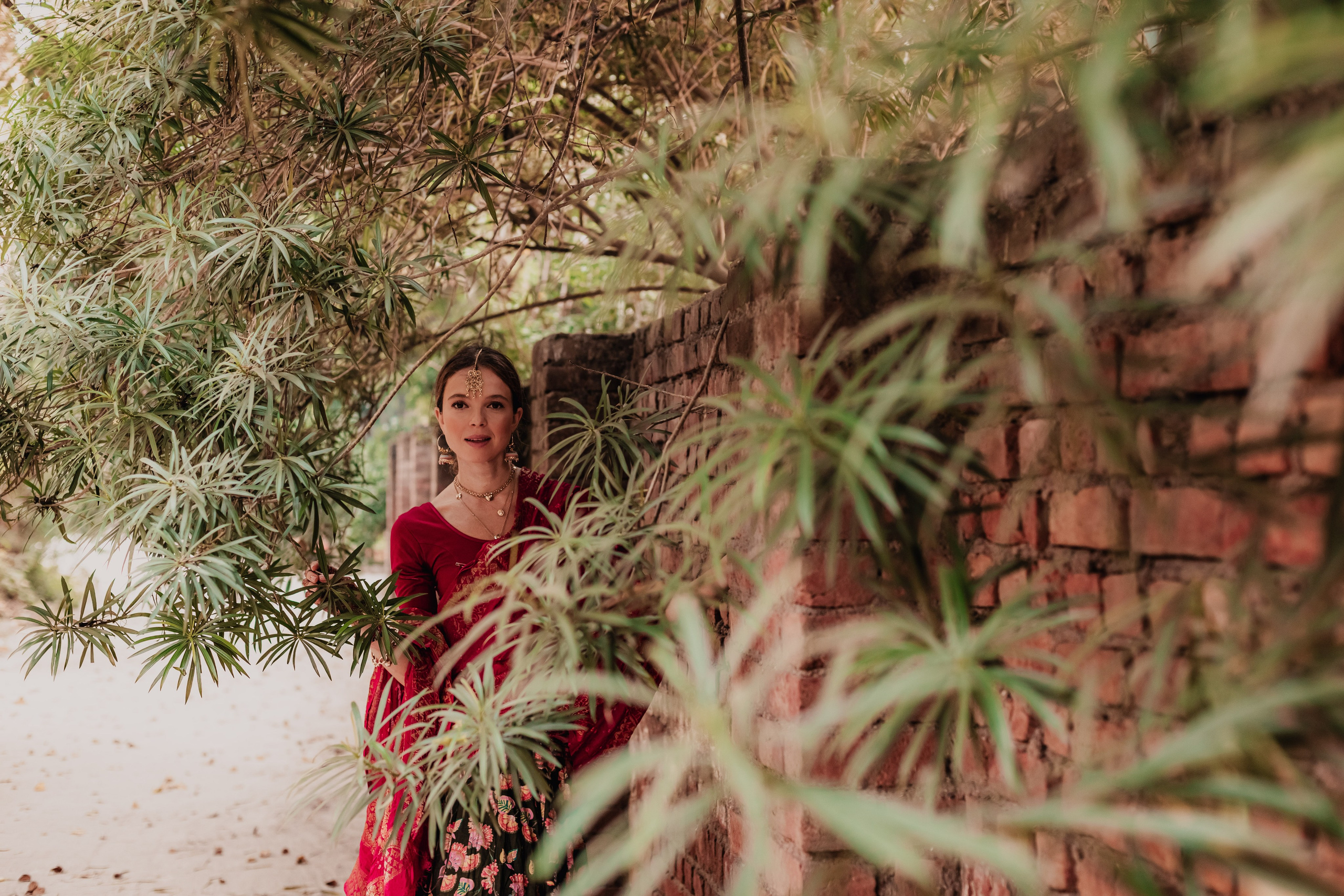 Nikunja Devi. Mariam Bagdasaryan