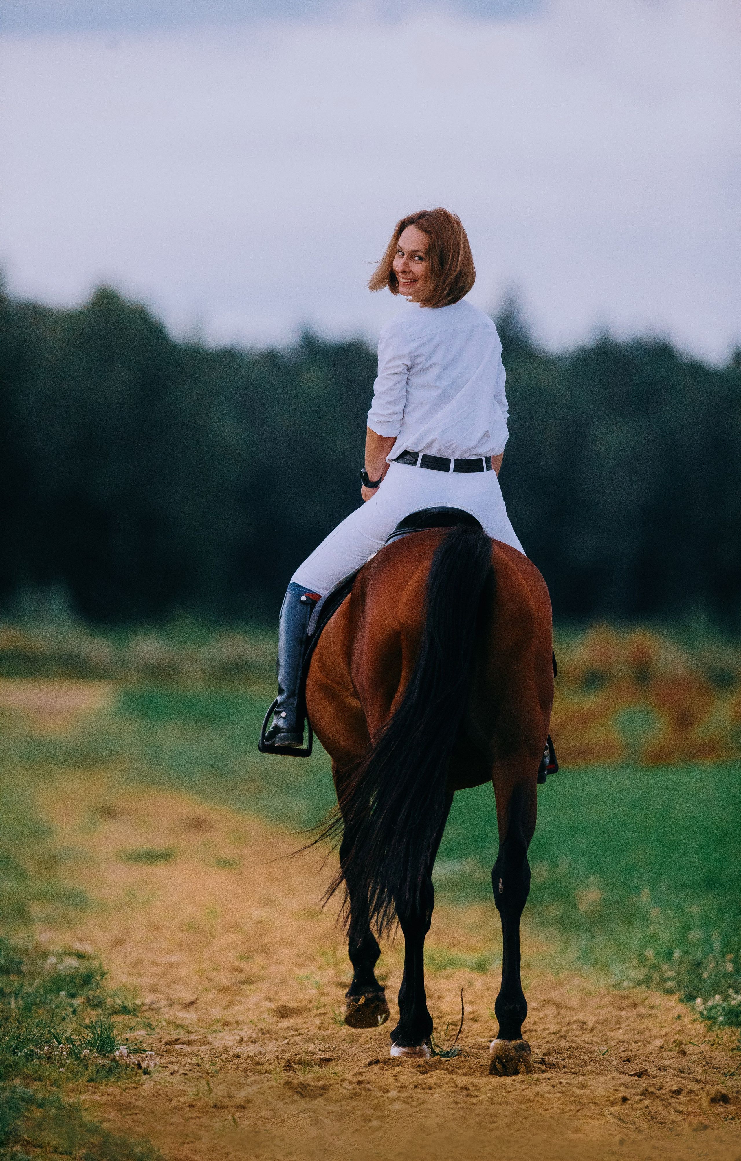 Лиза и Мизгирь. Фотограф-анималист Ксендзова Кристина