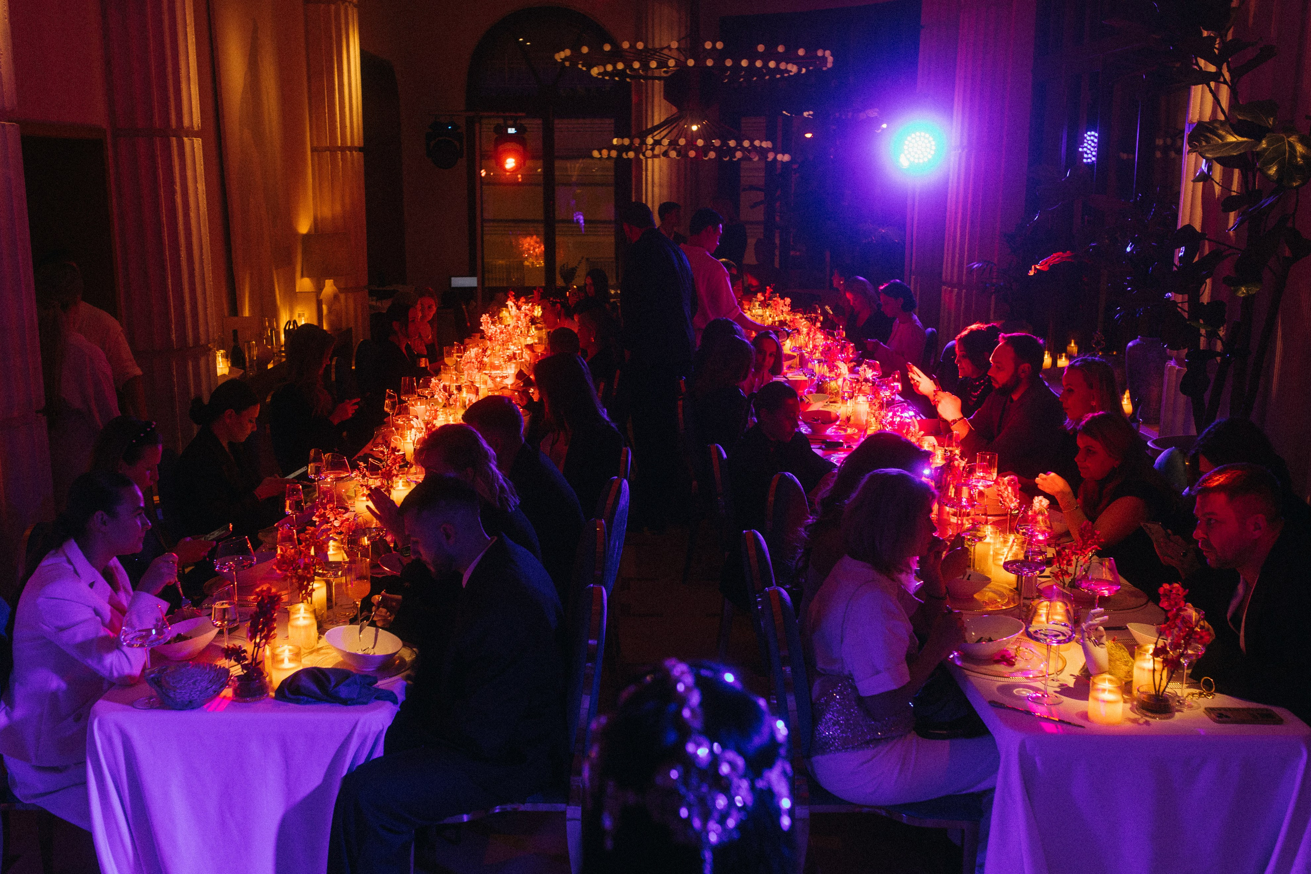 Вечер в Pafos. Свадебный фотограф в Москве Николай Болт