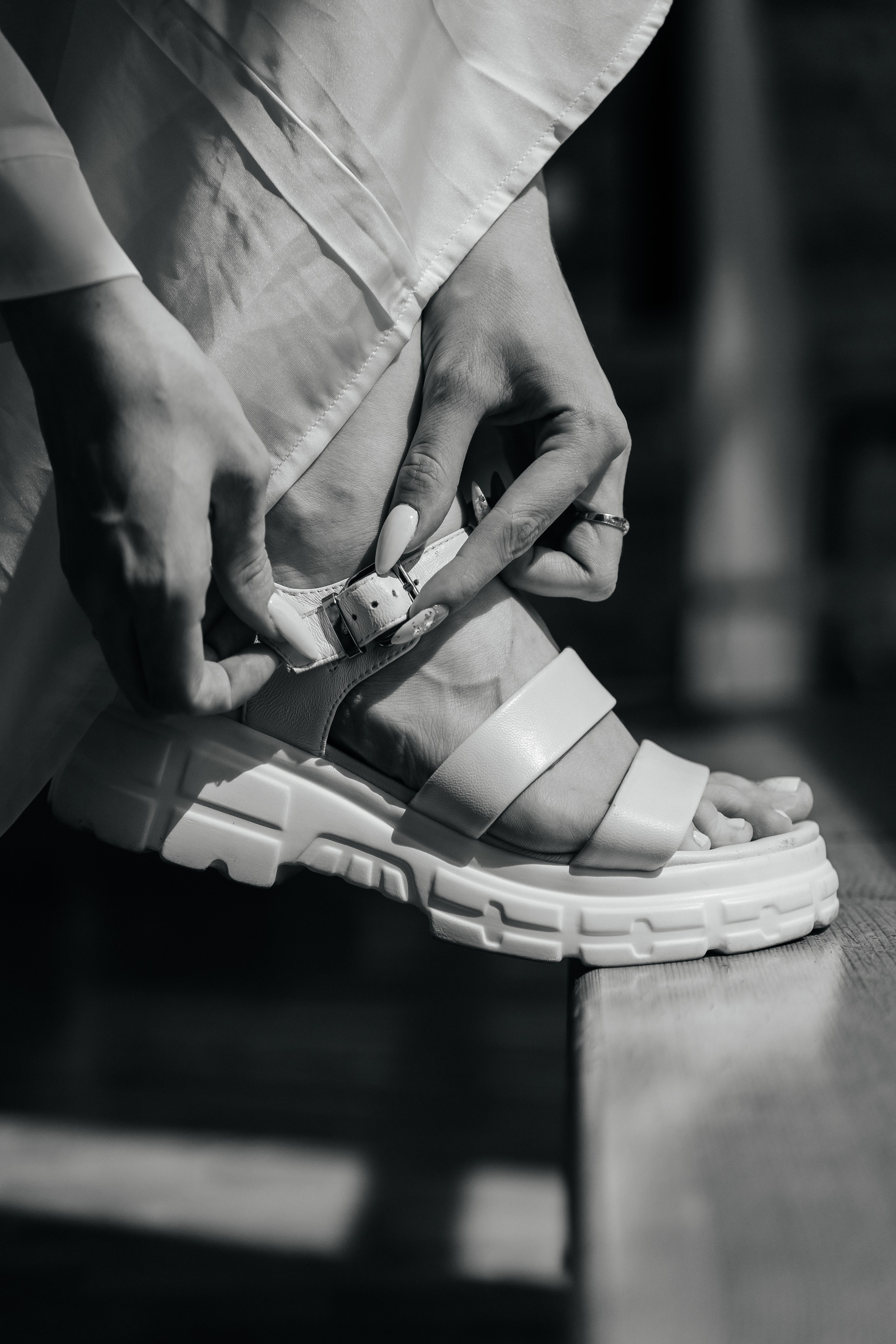 Утренние сборы. Фотограф в Екатеринбурге Семен Китаев