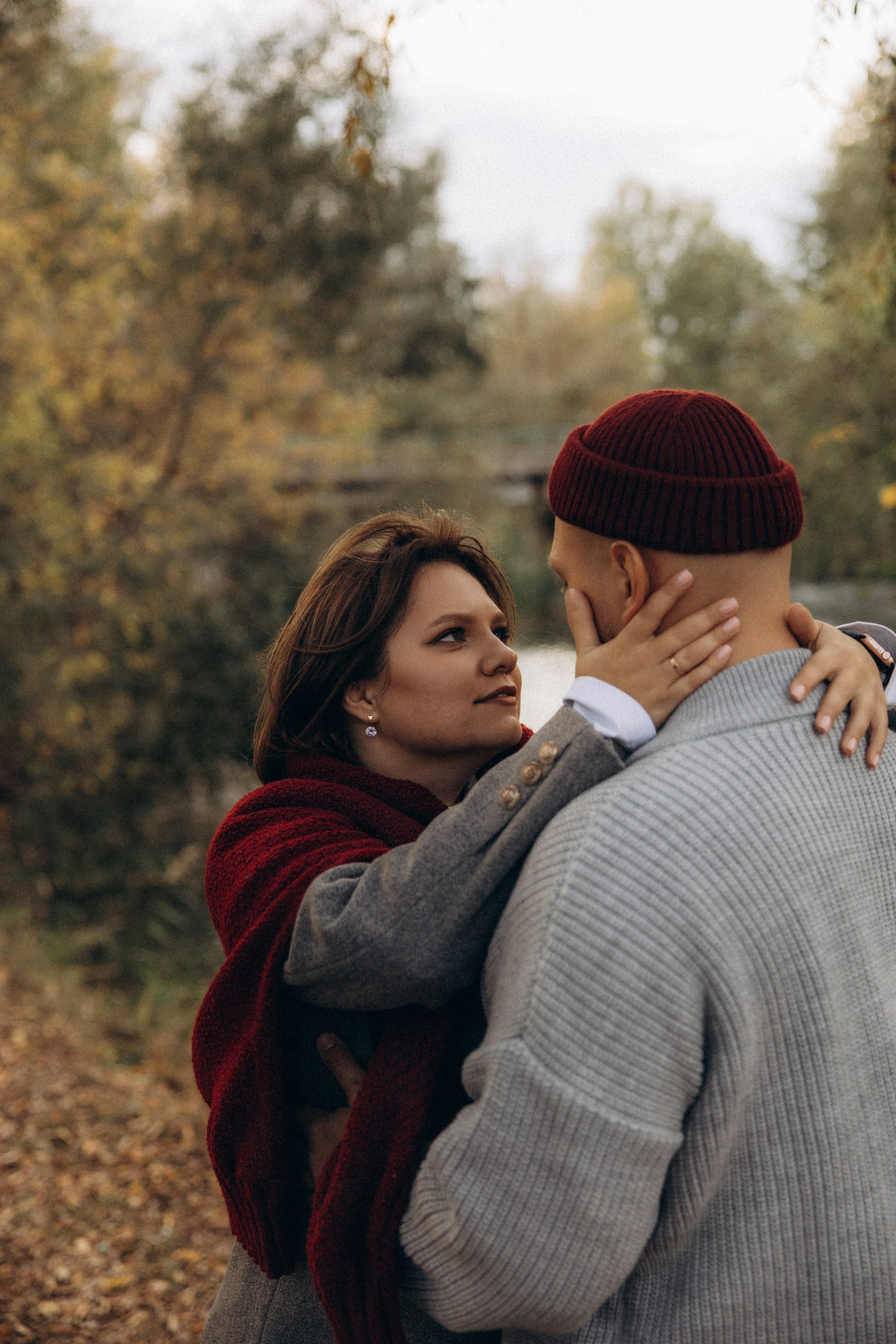Анна и Дмитрий. Семейный фотограф Губкин/Старый Оскол