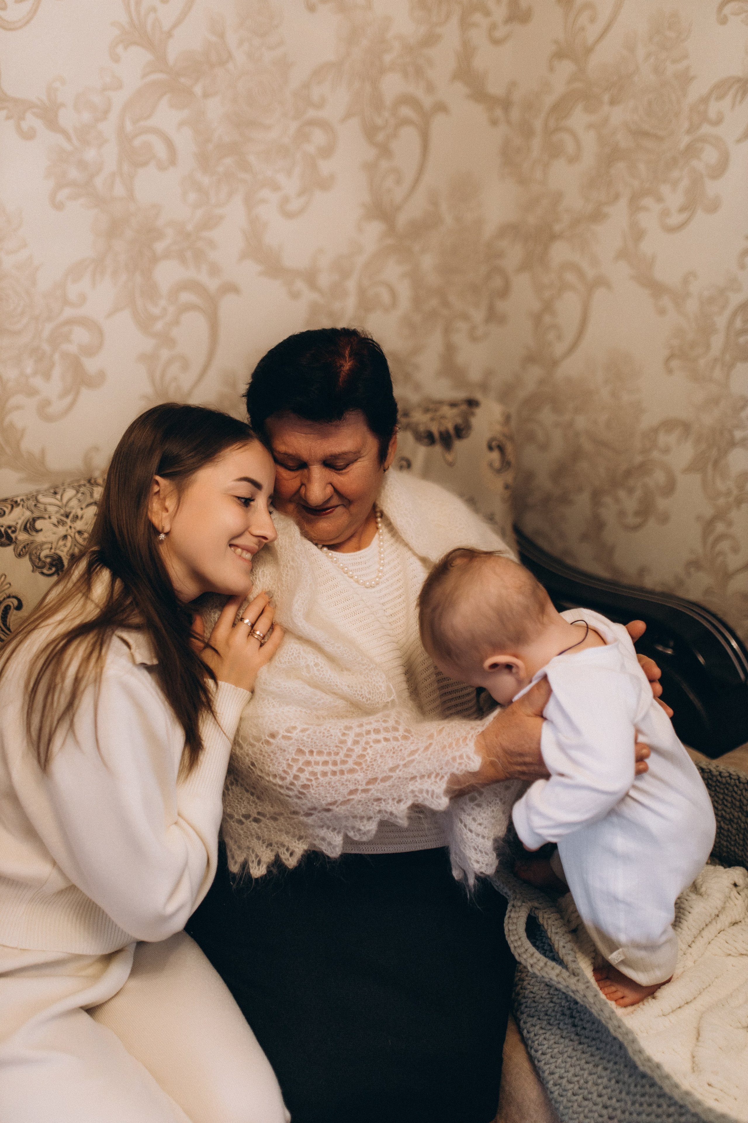 Прабабушка. Семейный фотограф Губкин/Старый Оскол