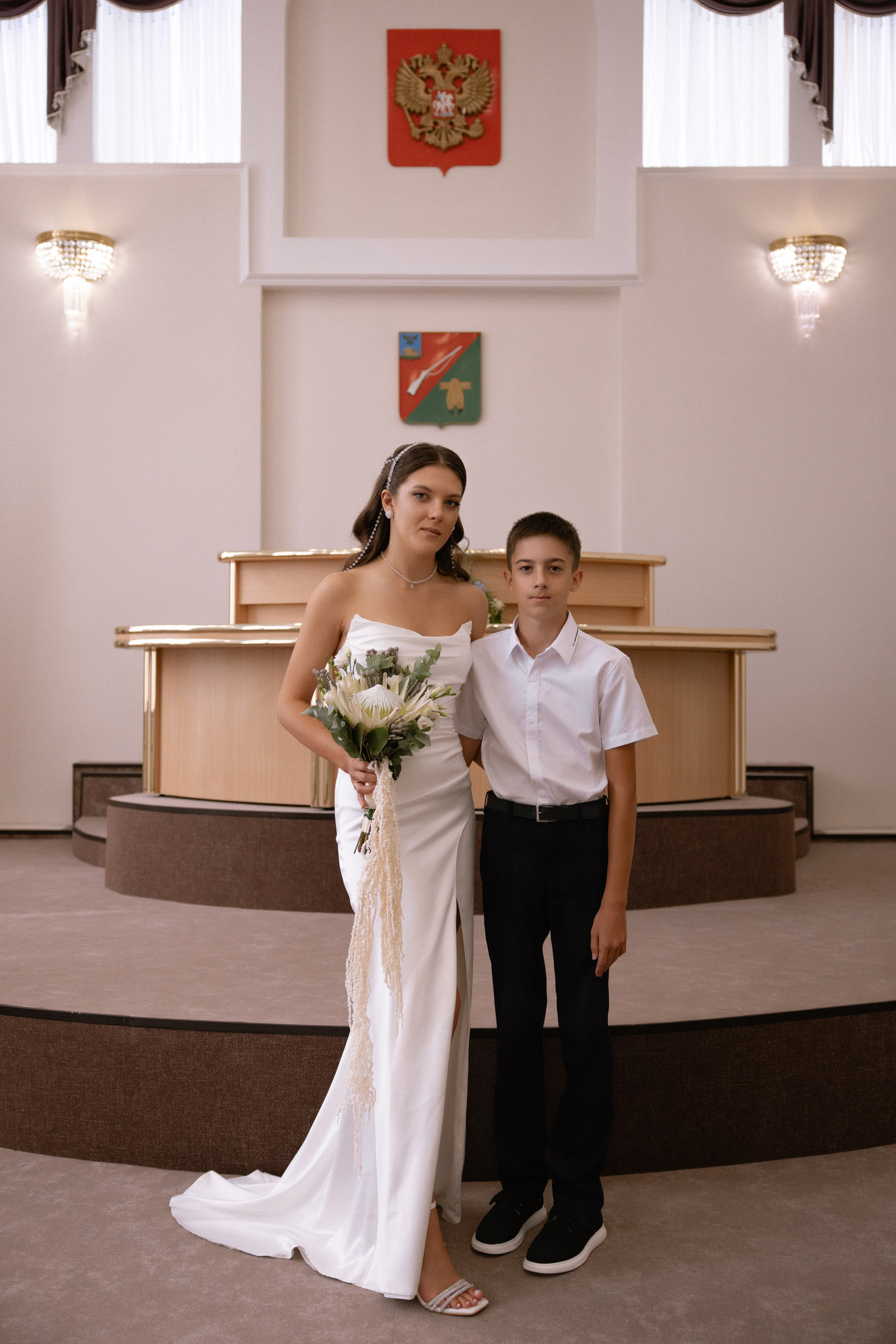 Wedding Day 09.08.25. Семейный фотограф Губкин/Старый Оскол