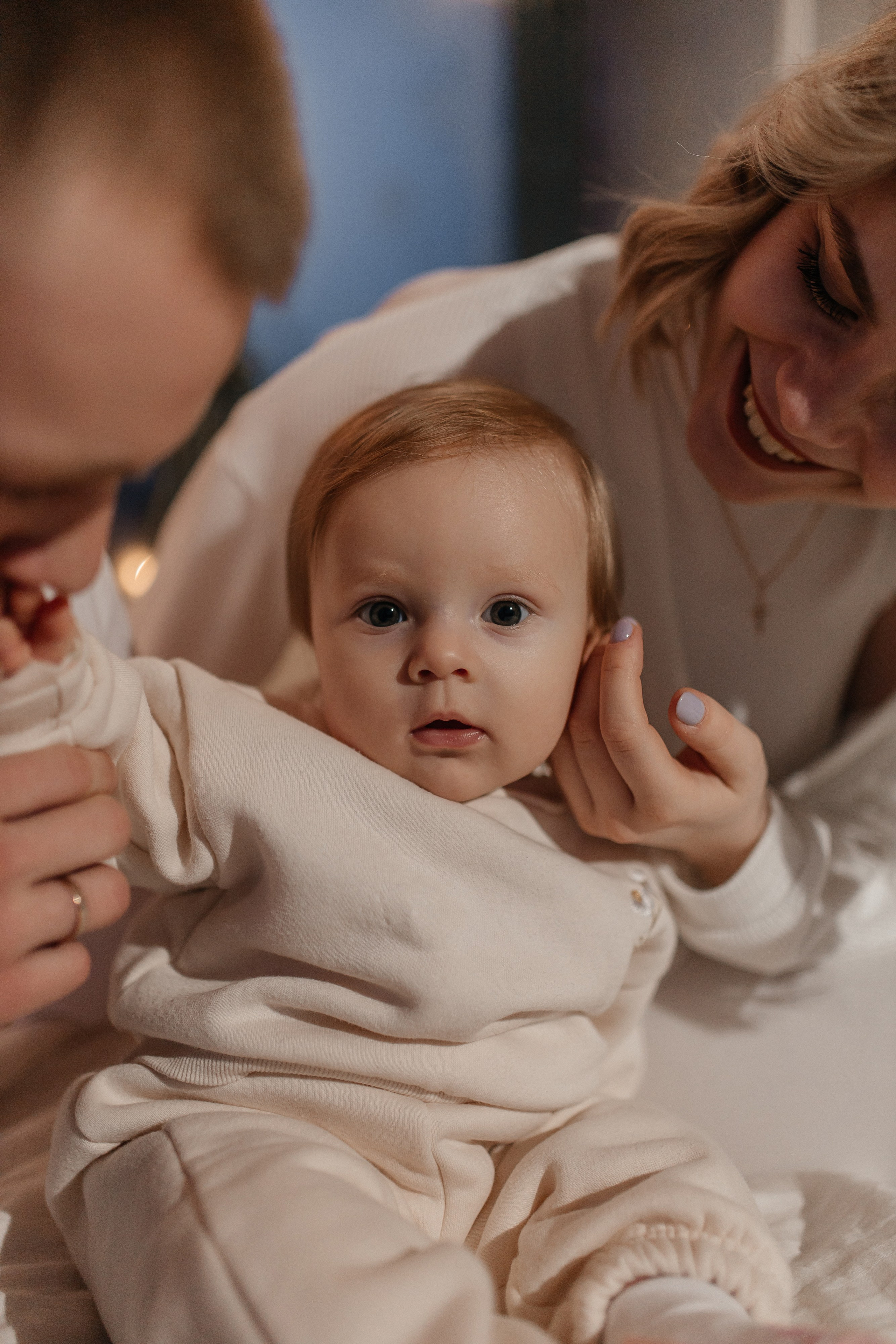 Алиса и семья. Семейный фотограф Губкин/Старый Оскол
