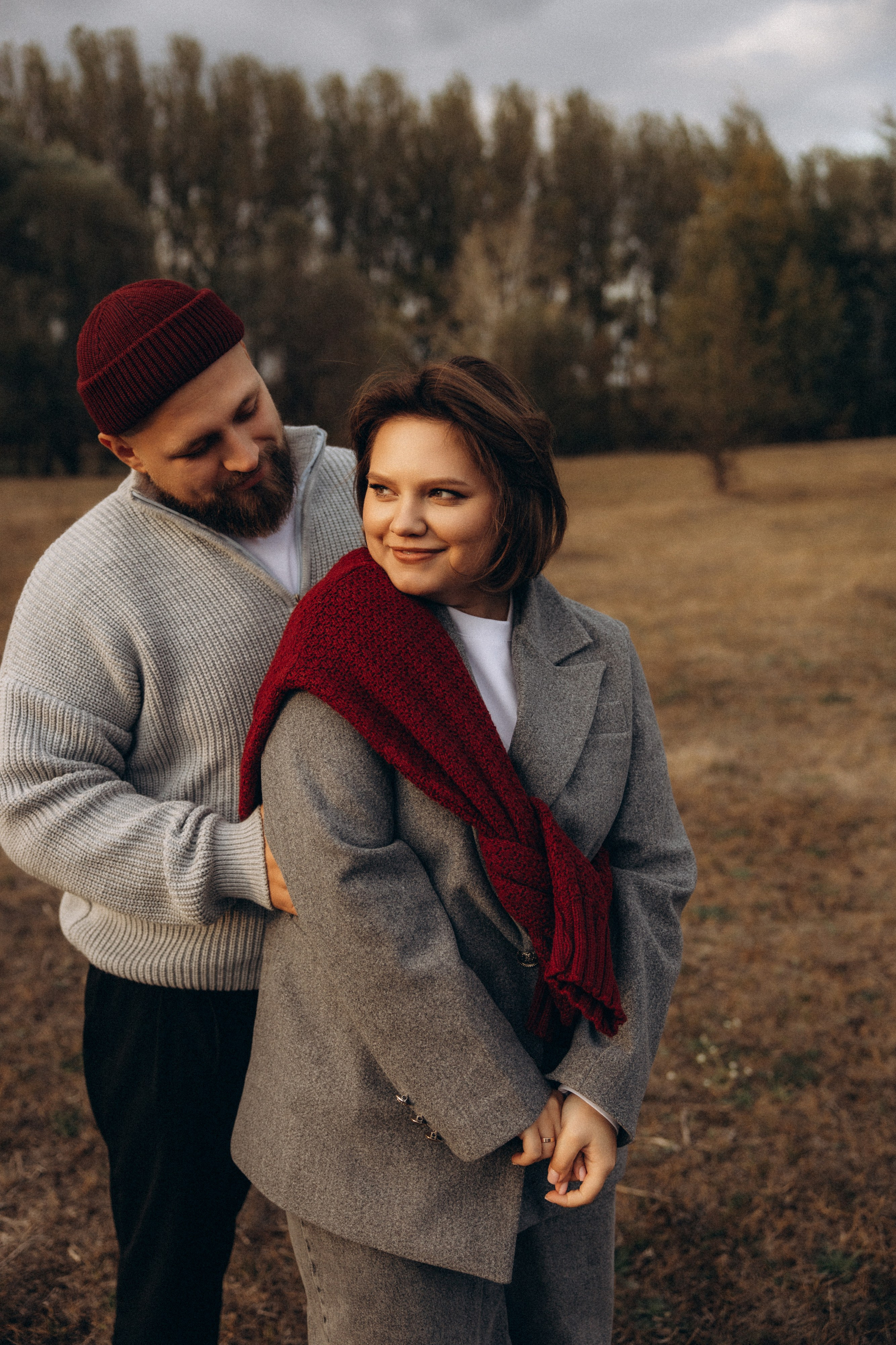 Анна и Дмитрий. Семейный фотограф Губкин/Старый Оскол