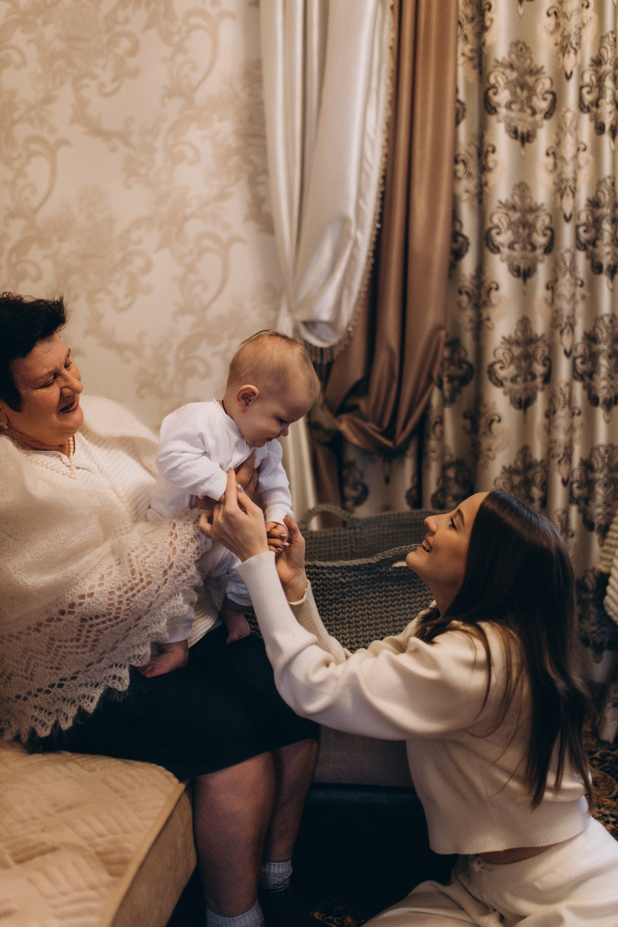 Прабабушка. Семейный фотограф Губкин/Старый Оскол