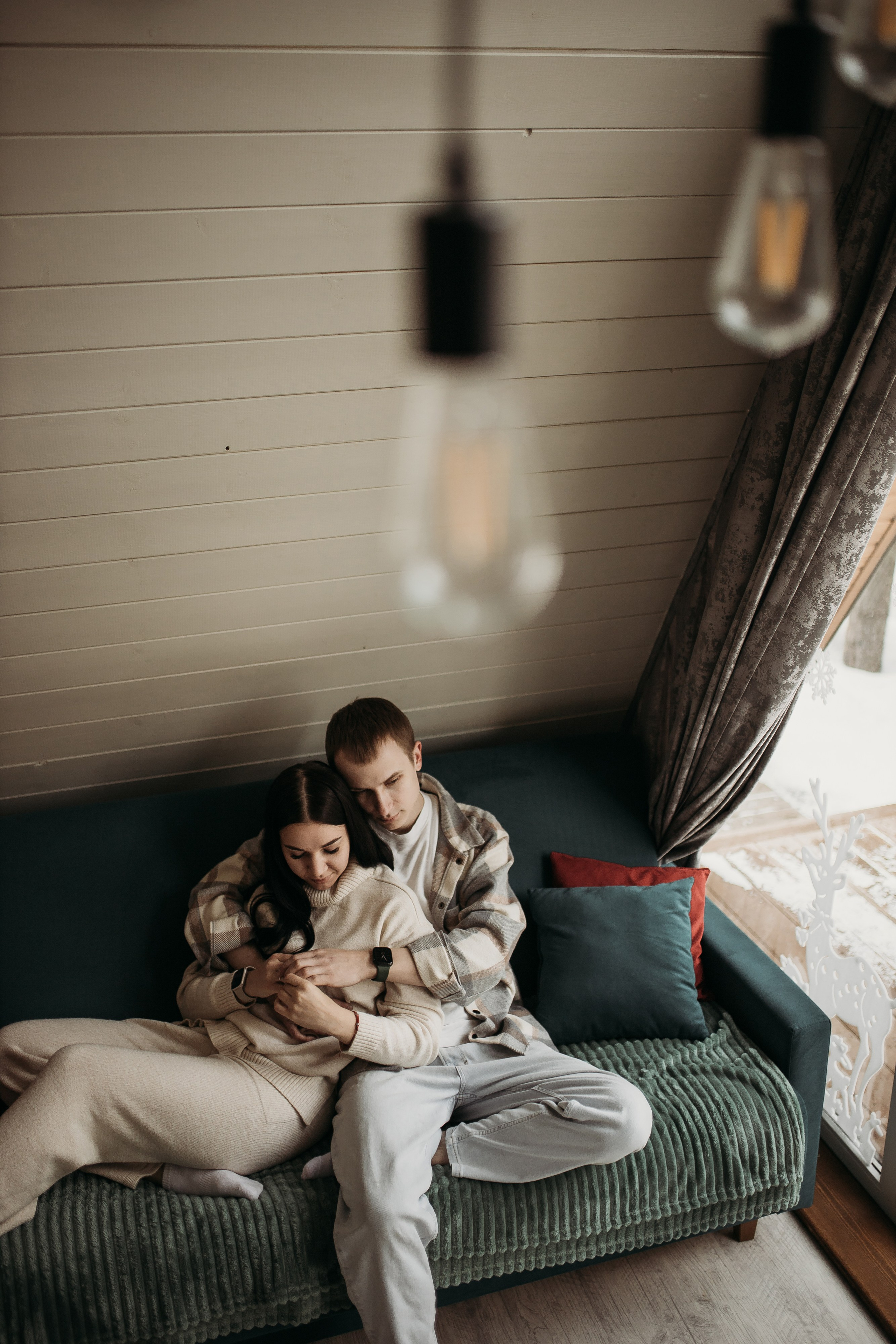 Агата и Женя. Семейный фотограф Губкин/Старый Оскол