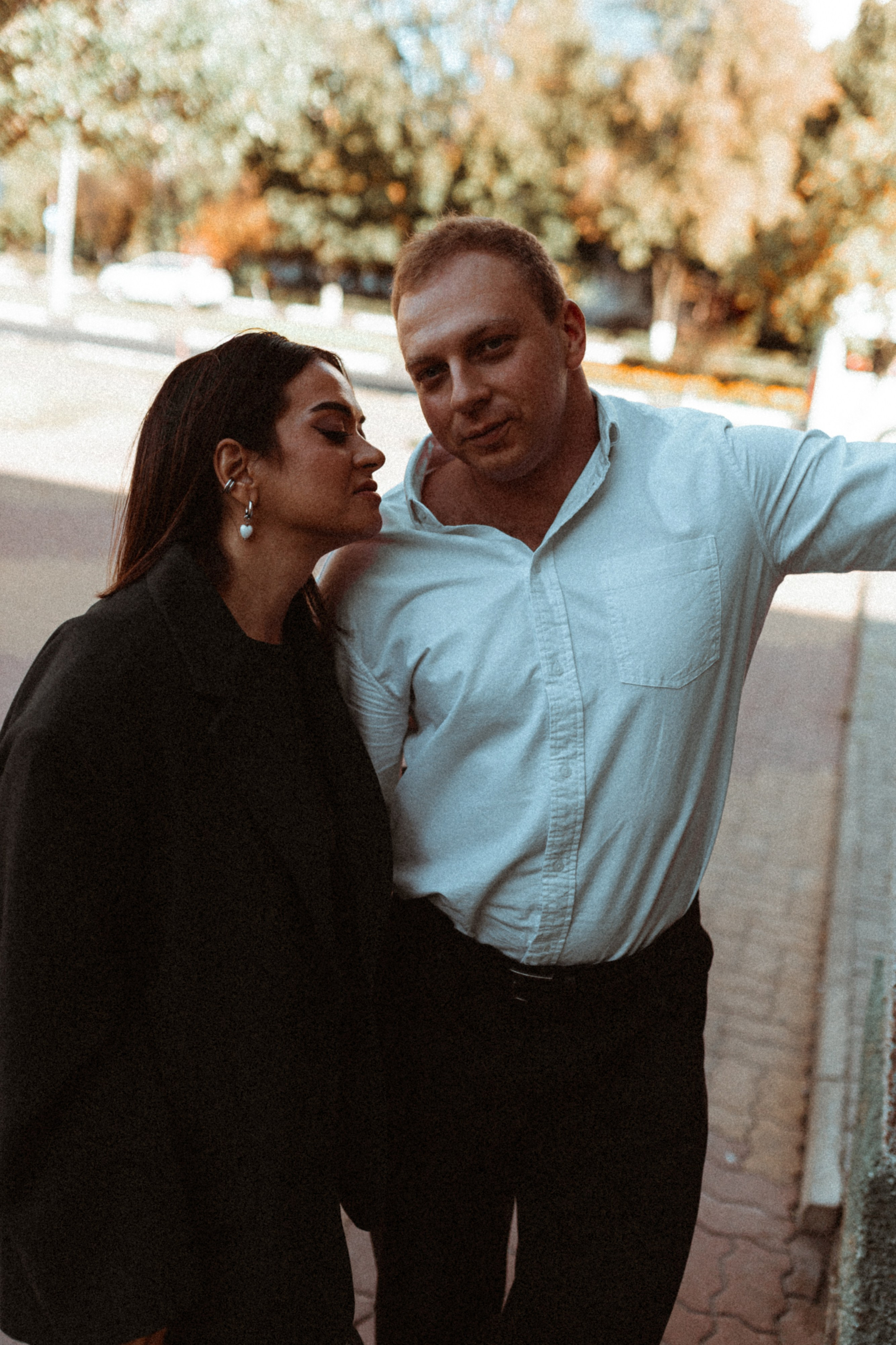 Александра и Алексей. Семейный фотограф Губкин/Старый Оскол