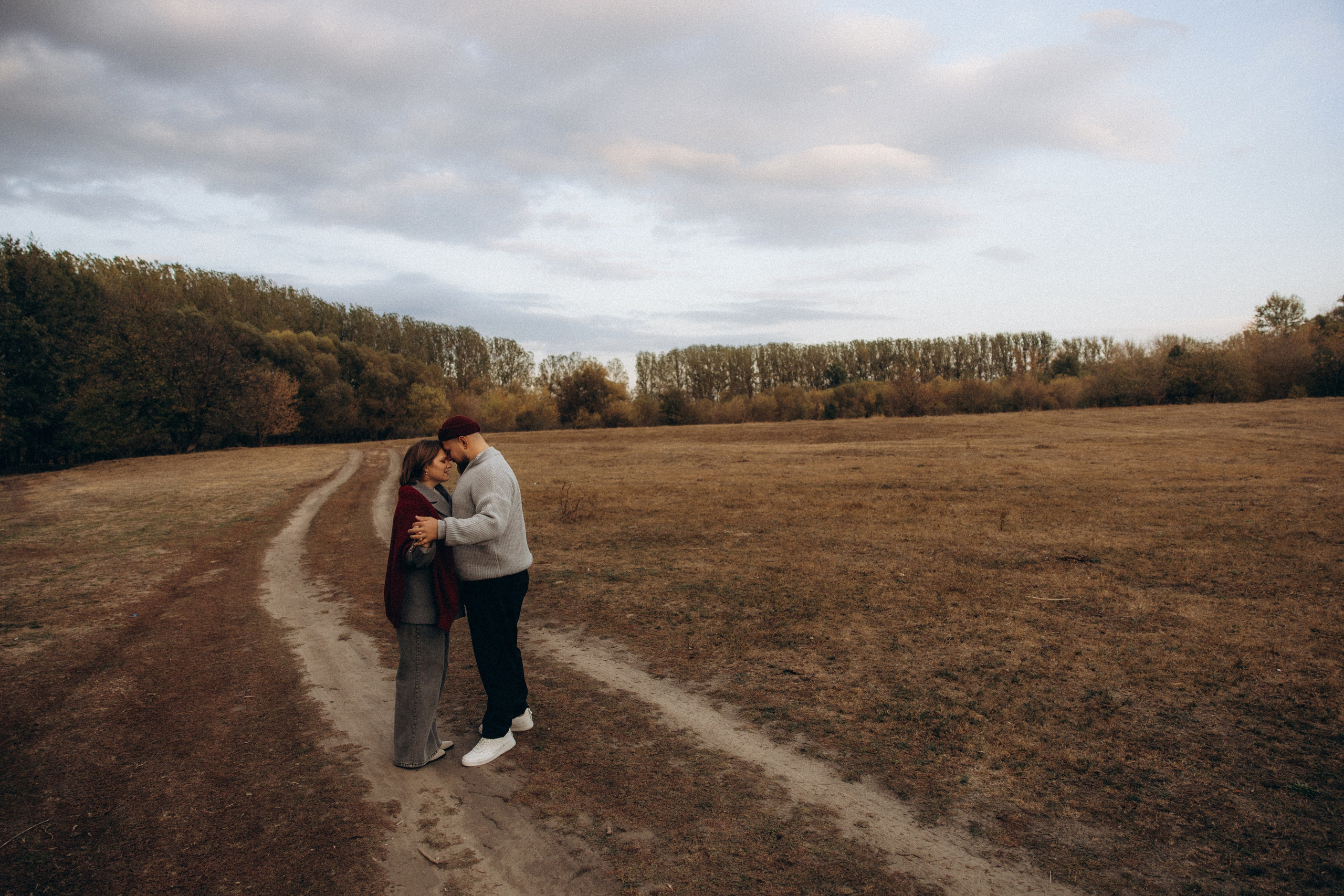 Анна и Дмитрий. Семейный фотограф Губкин/Старый Оскол