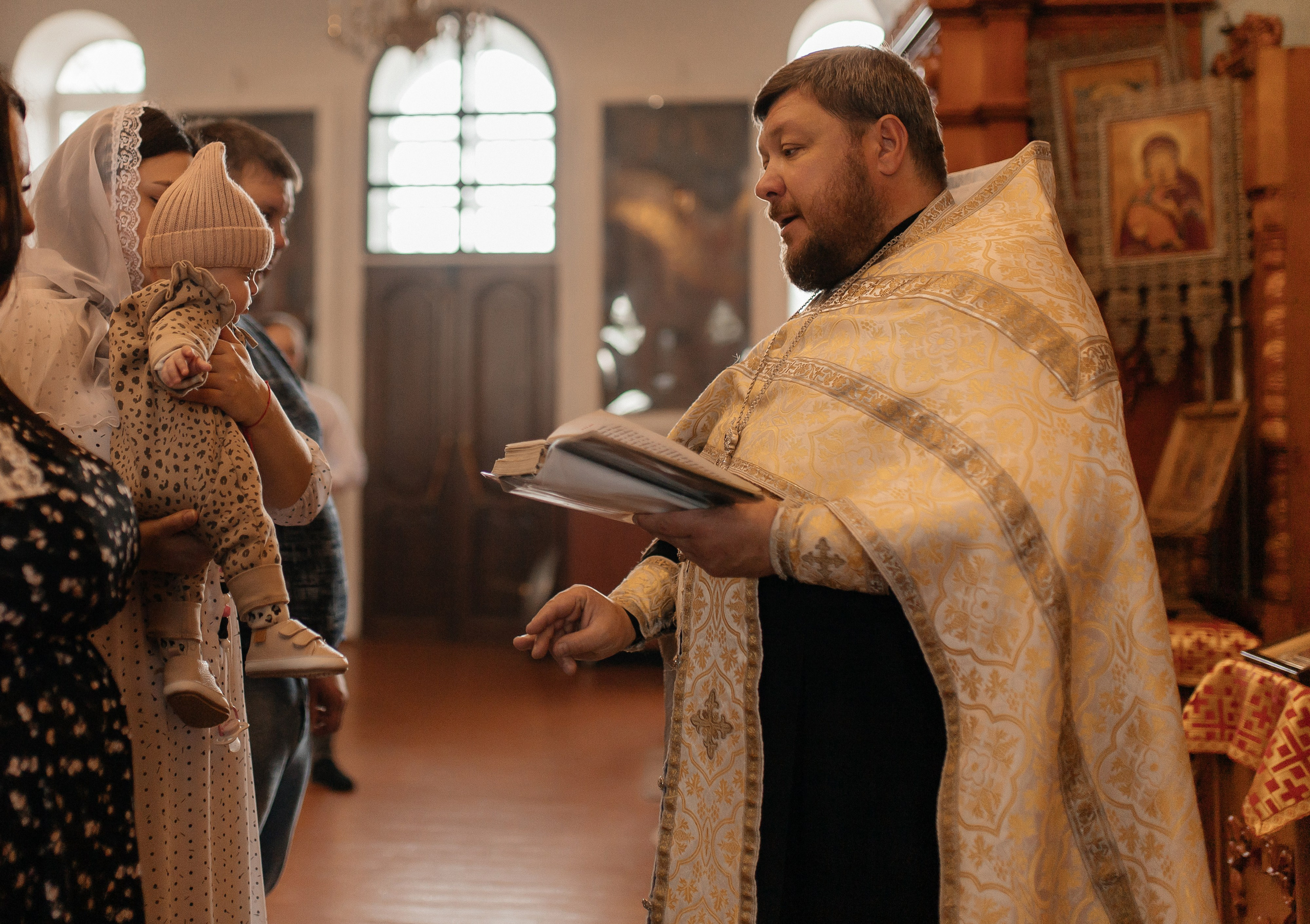 Кира. Семейный фотограф Губкин/Старый Оскол