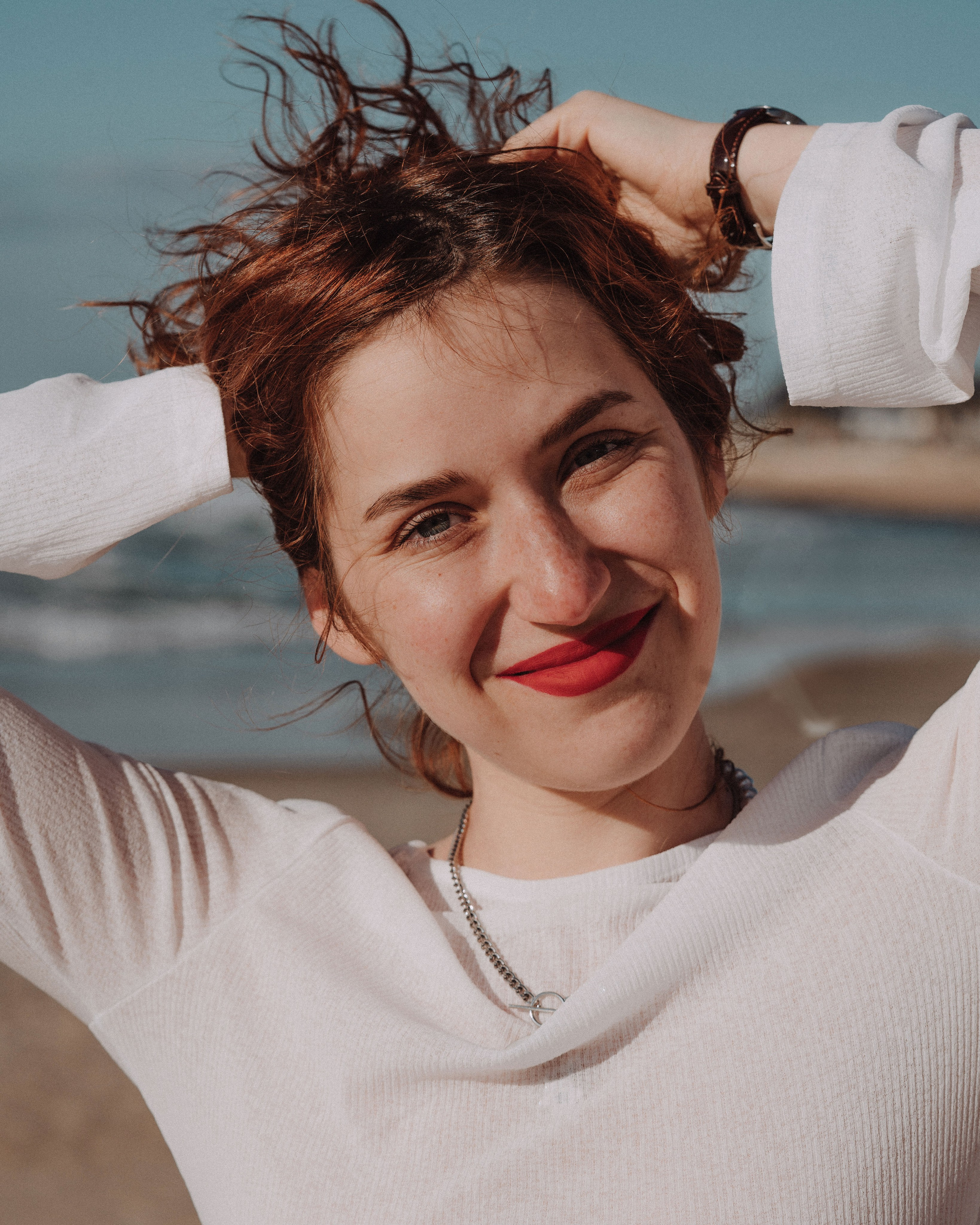 Морская Дива. Портретный и свадебный фотограф в Москве Финкельштенй Анна