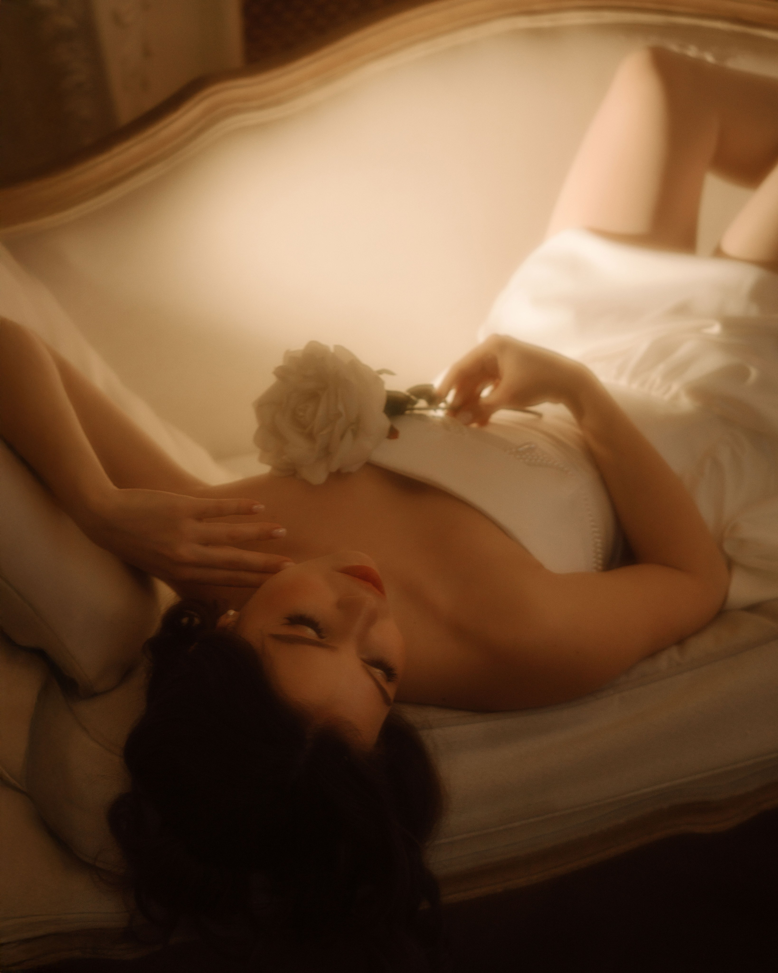 Сверкающий Новый год. Портретный и свадебный фотограф в Москве Финкельштенй Анна