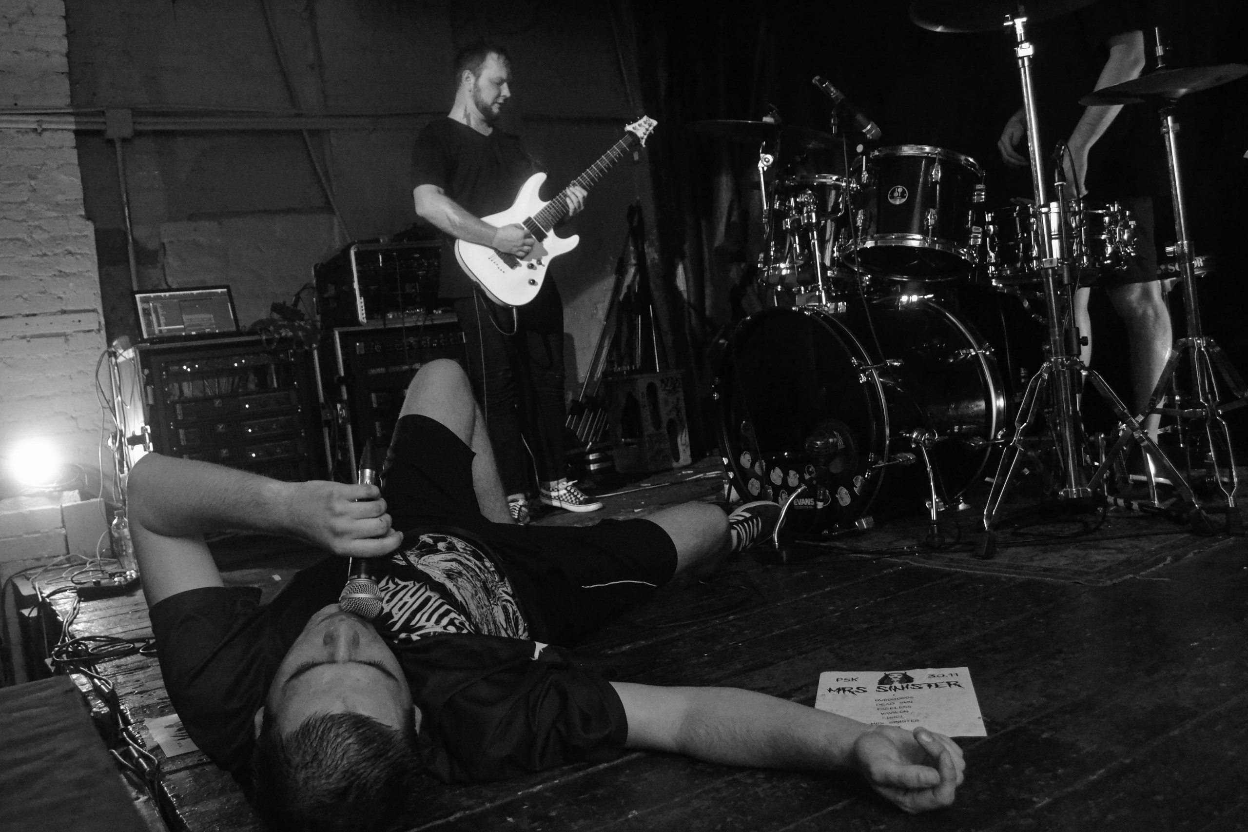 BAND of BROTHERS FEST. Репортажный фотограф в Пскове