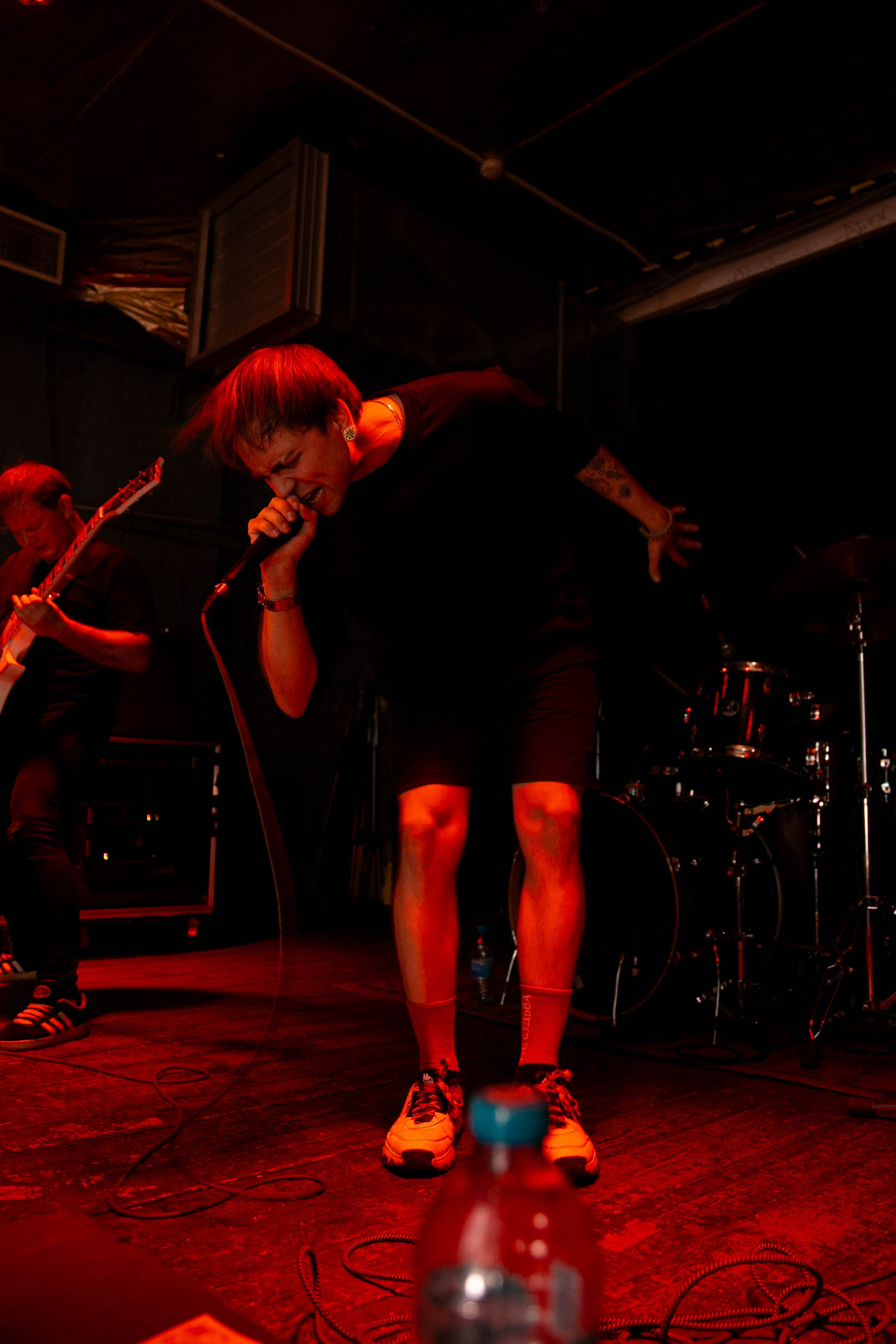 FINE! I'M Sinister FEST. Репортажный фотограф в Пскове