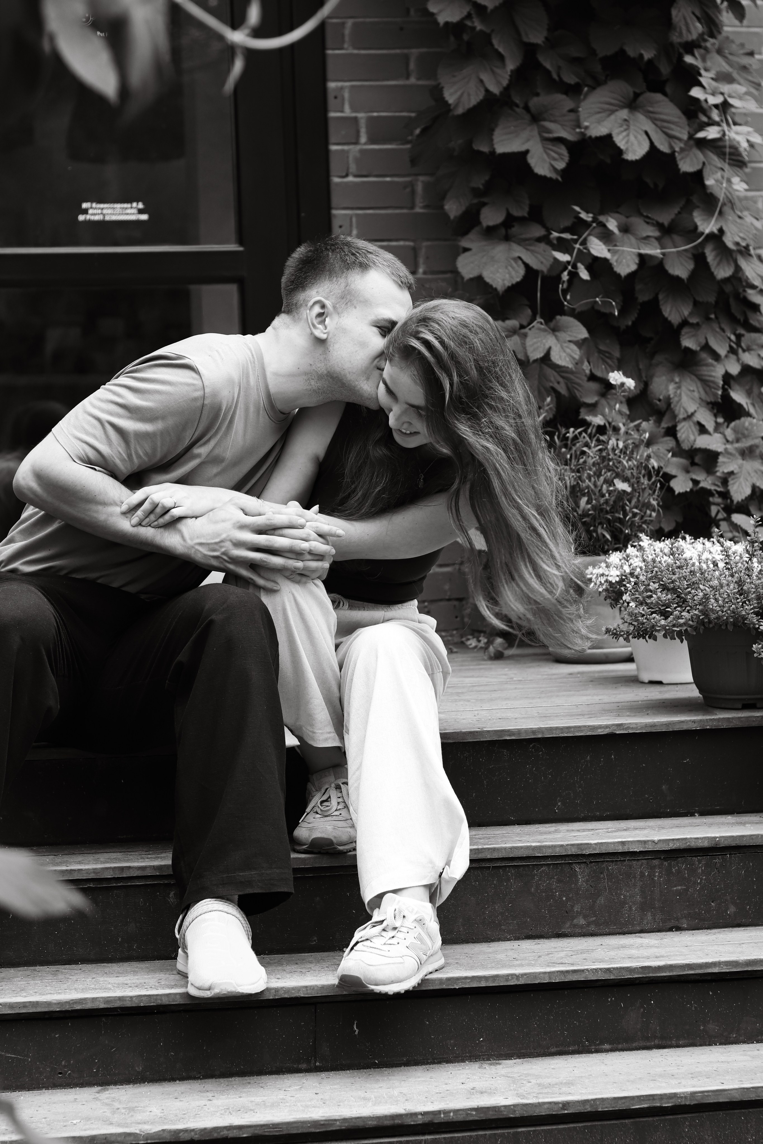 LOVE STORY. Портретный фотограф во Владивостоке Светлана Доценко