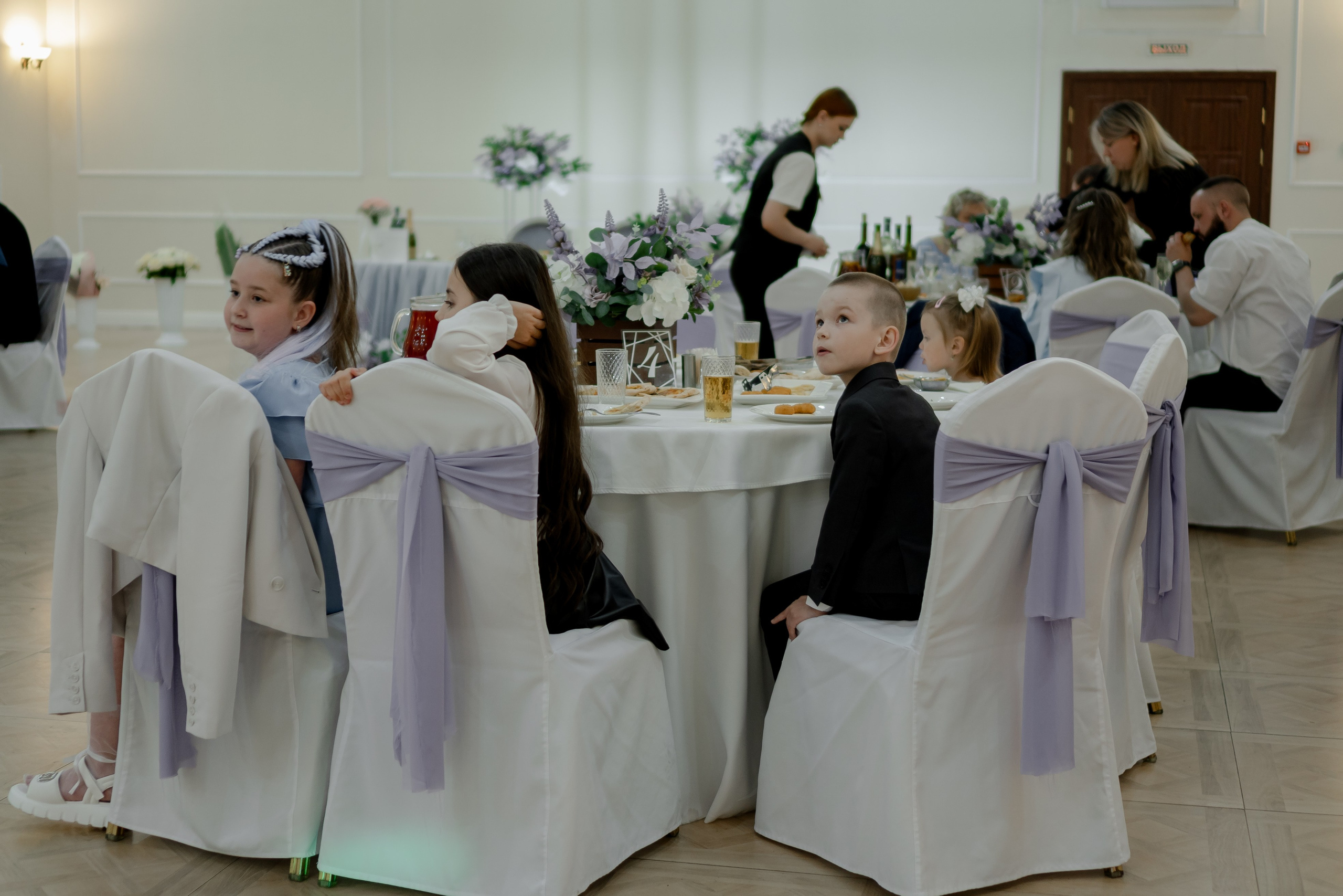 СВАДЕБНАЯ СЬЕМКА В ЗАГСЕ И БАНКЕТ. Профессиональный фотограф, Санкт-Петербург — Виктория Богомолова