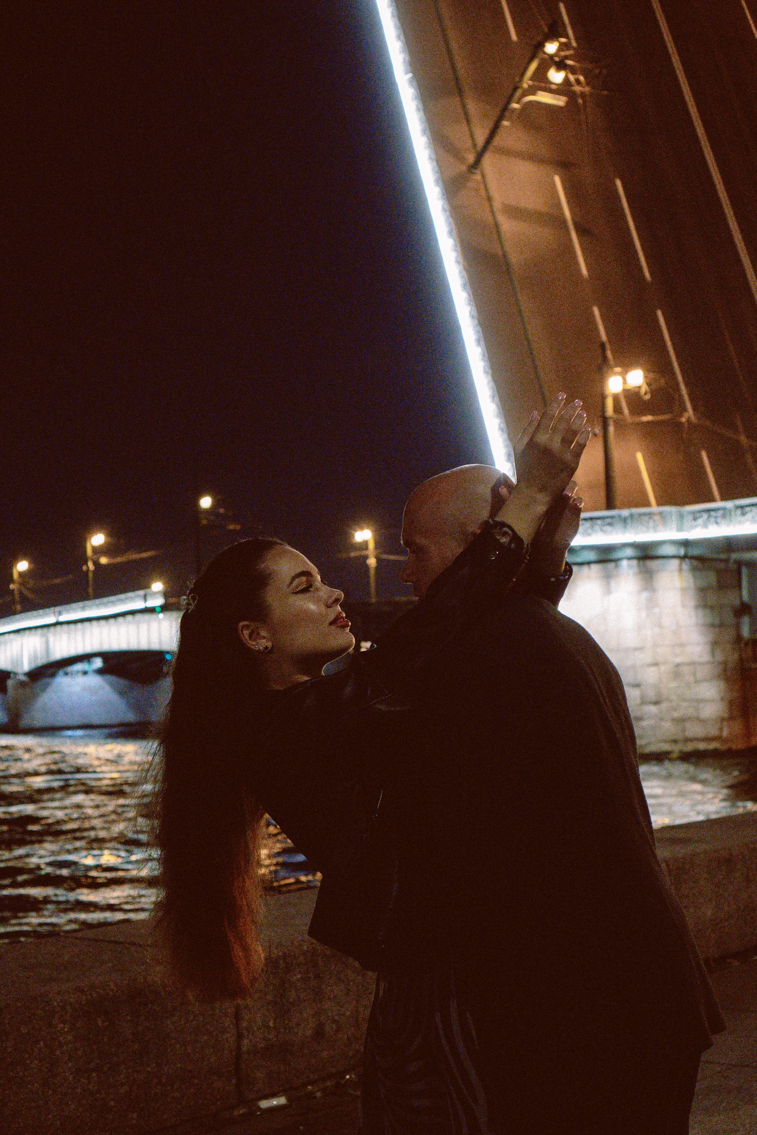 Любовь и питер. Профессиональный фотограф, Санкт-Петербург — Виктория Богомолова