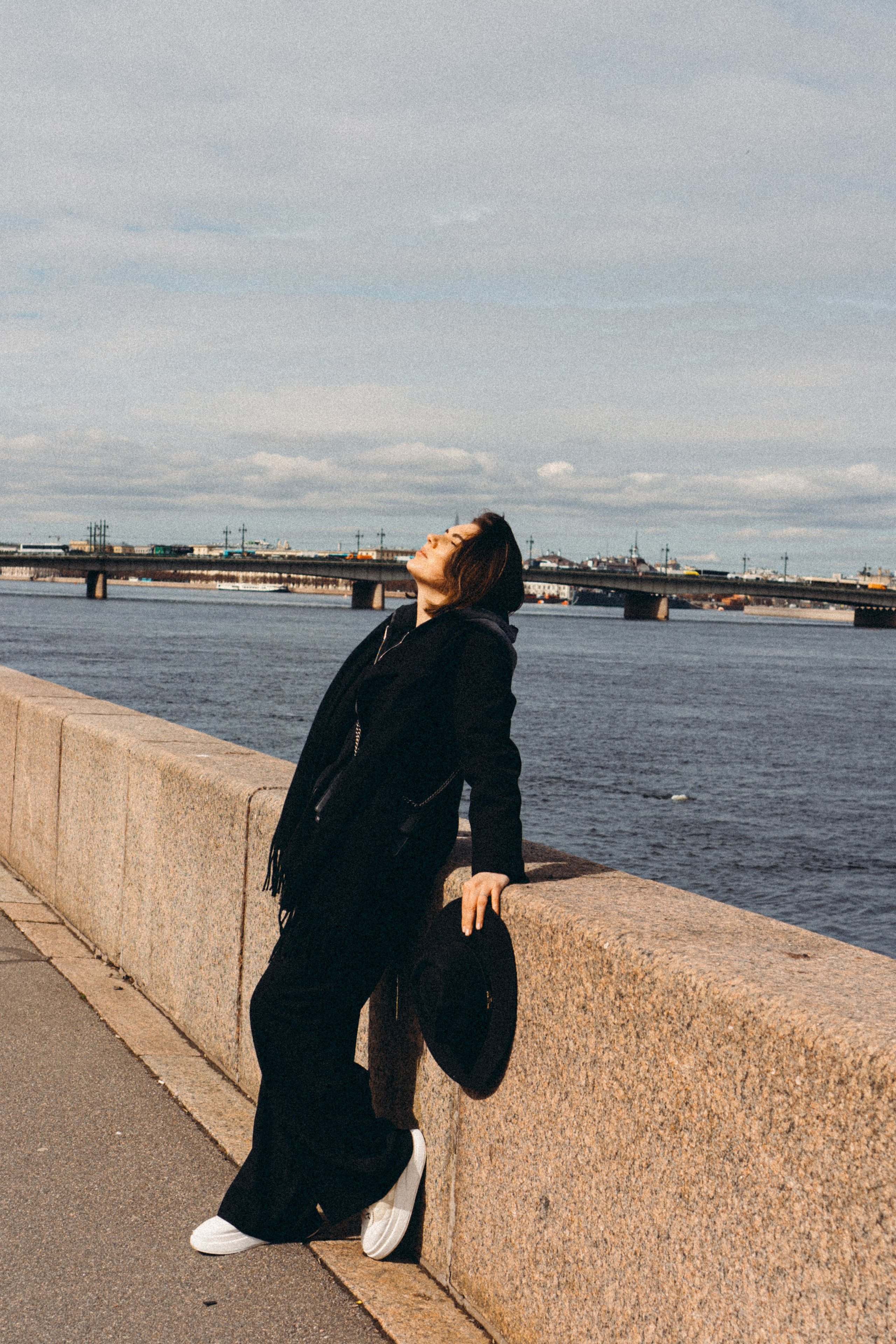 Прогулка по весеннему Питеру. Профессиональный фотограф, Санкт-Петербург — Виктория Богомолова