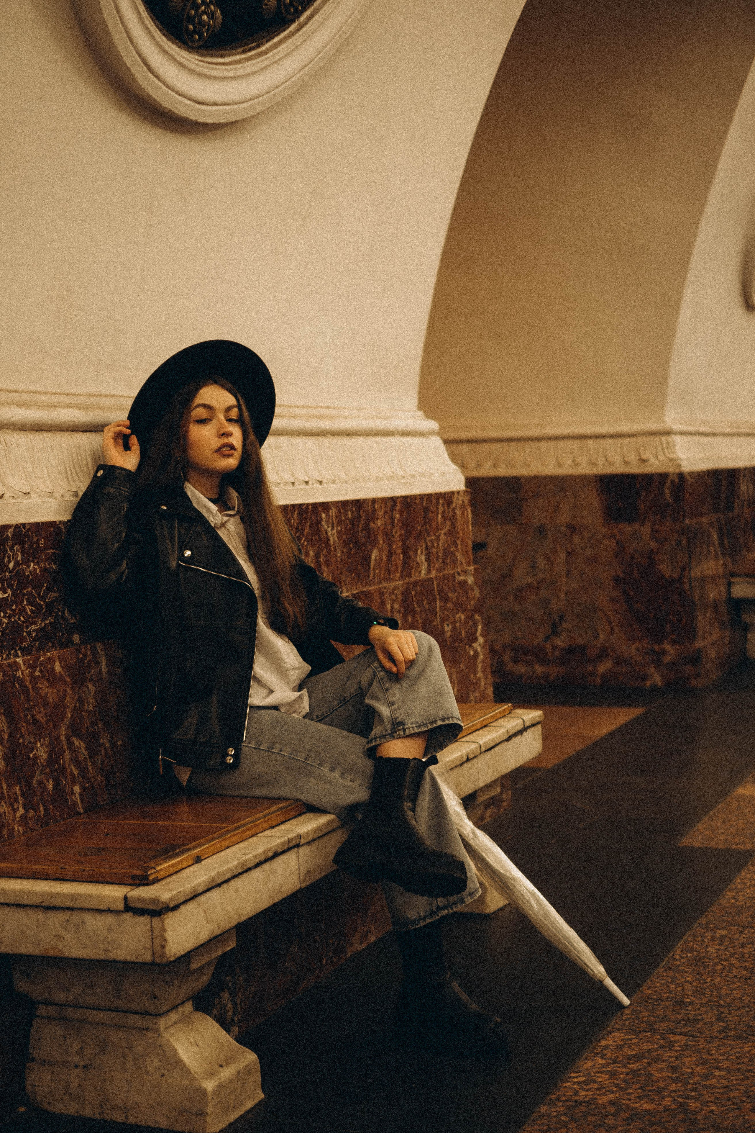 В метро. Профессиональный фотограф, Санкт-Петербург — Виктория Богомолова