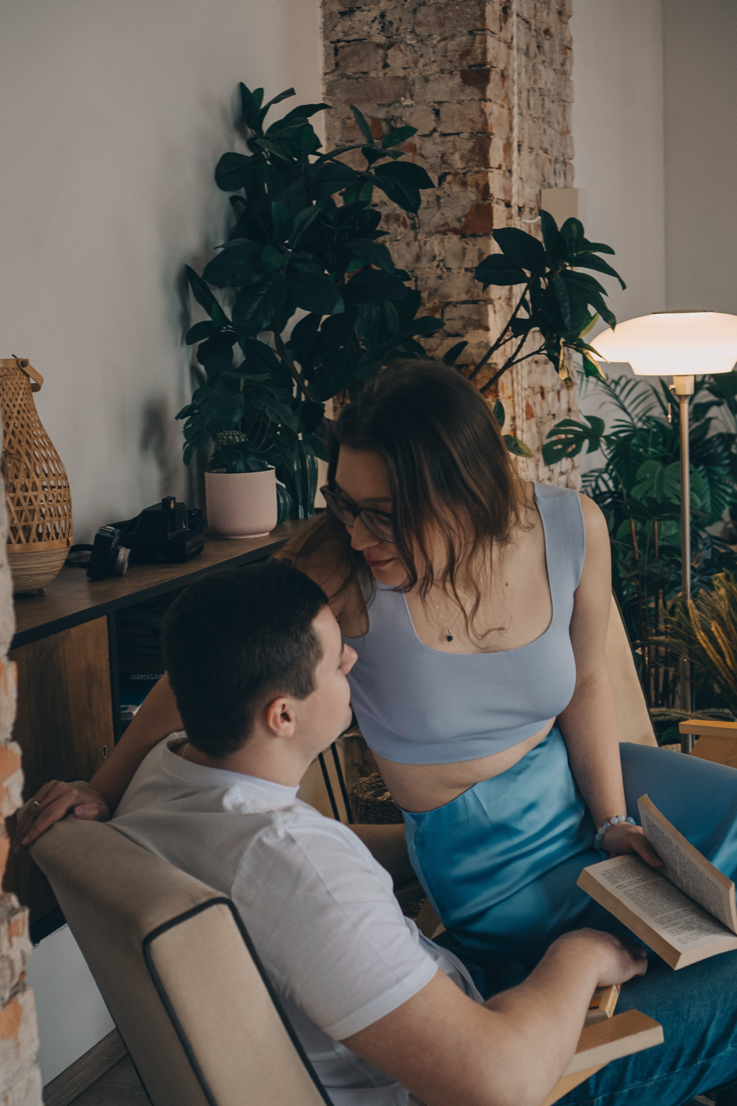 Студийная. Профессиональный фотограф, Санкт-Петербург — Виктория Богомолова