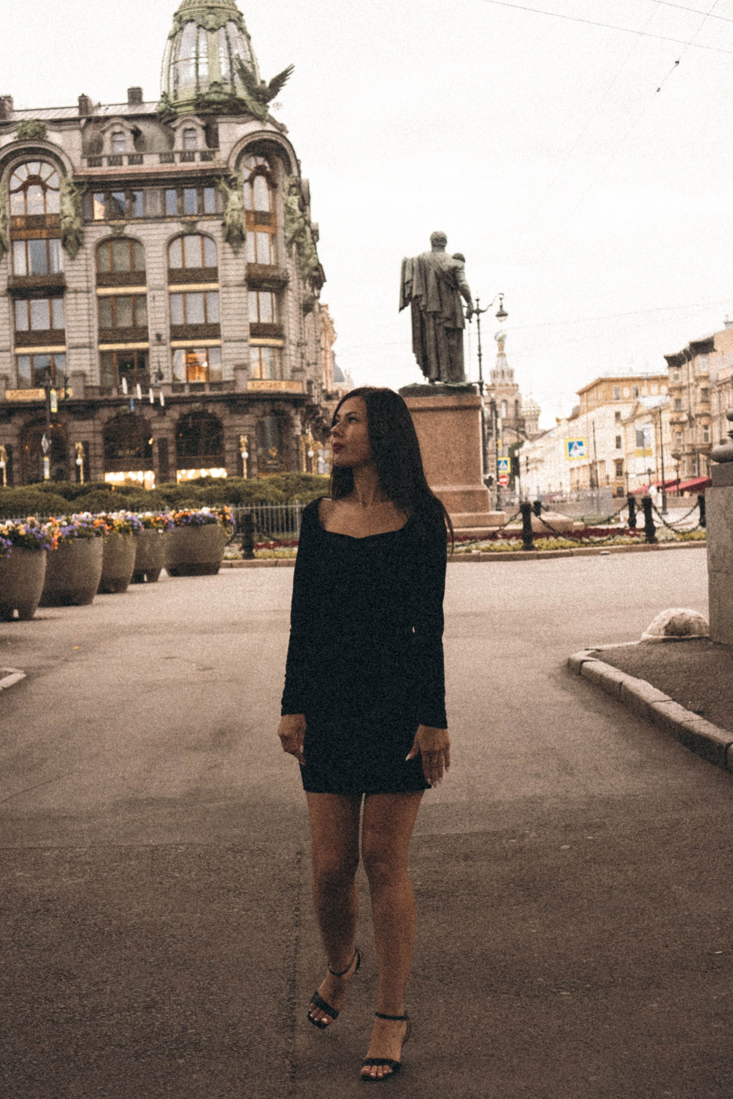 Ночная серия. Профессиональный фотограф, Санкт-Петербург — Виктория Богомолова