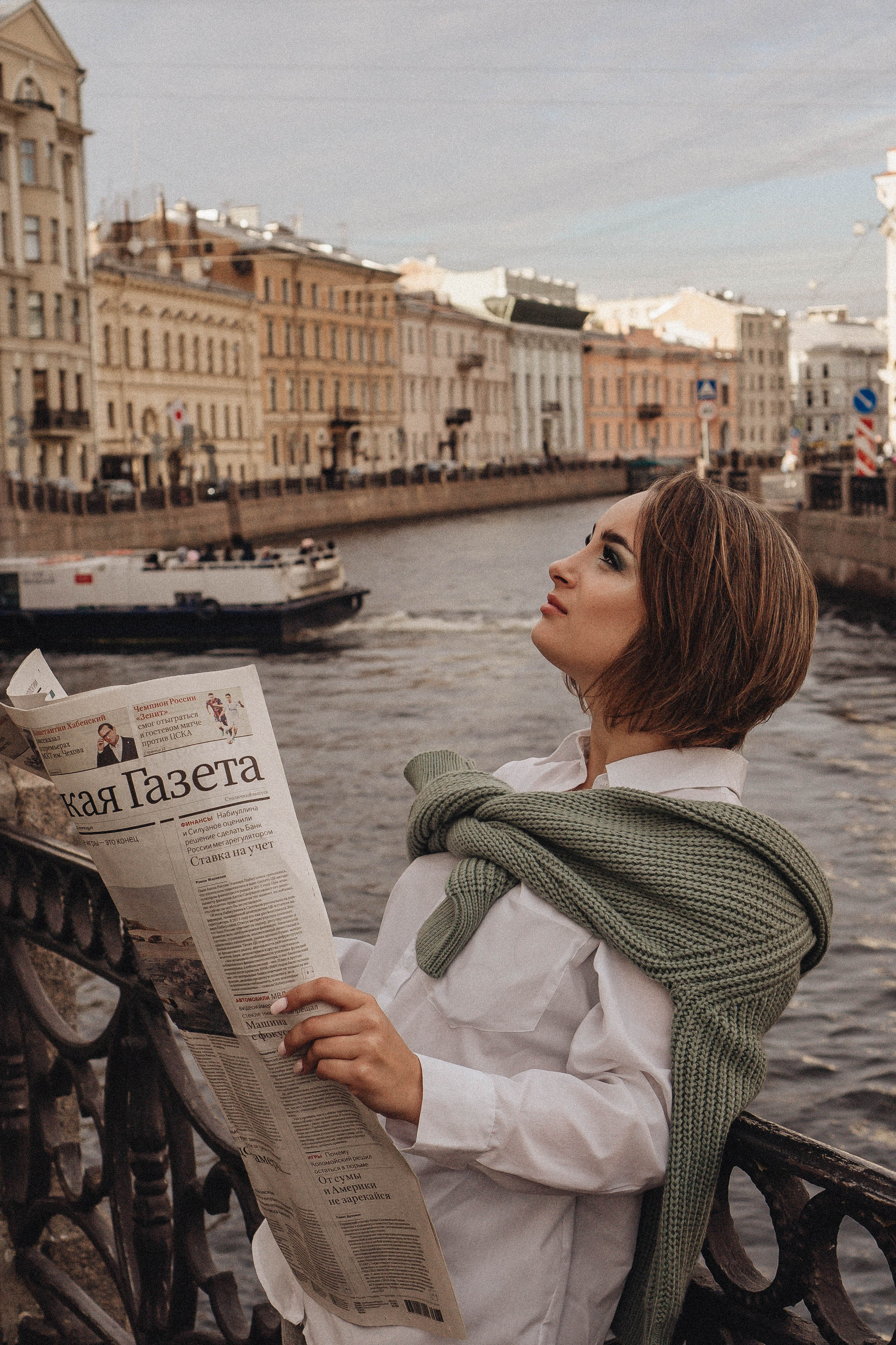 Прогулочная. Профессиональный фотограф, Санкт-Петербург — Виктория Богомолова